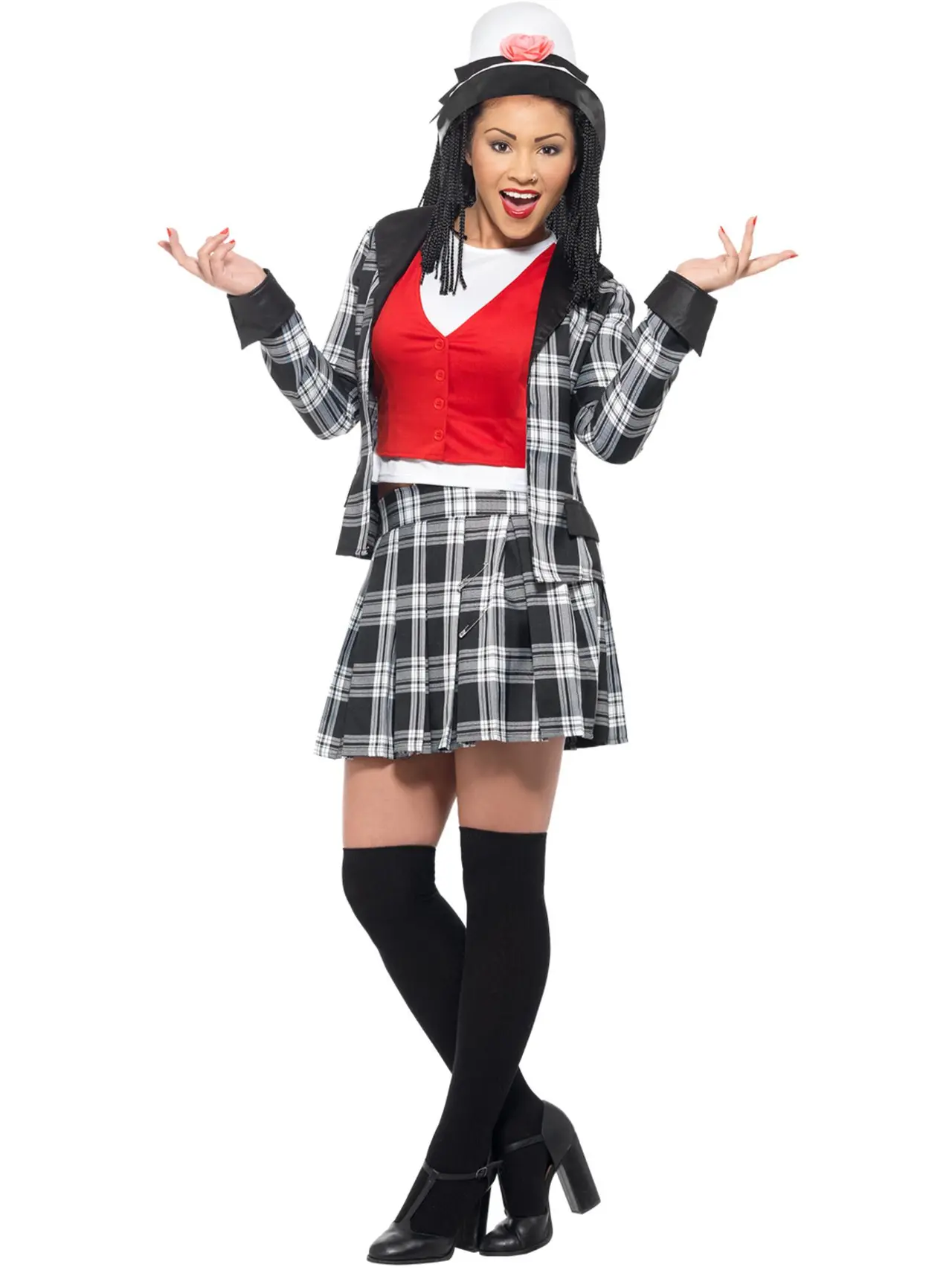 Clueless Dionne-kostume – kostume til damer