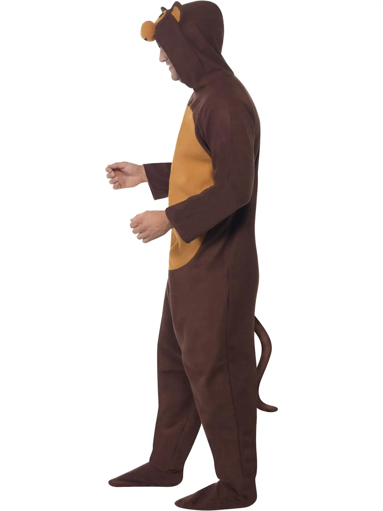Abe – kostume til herrer