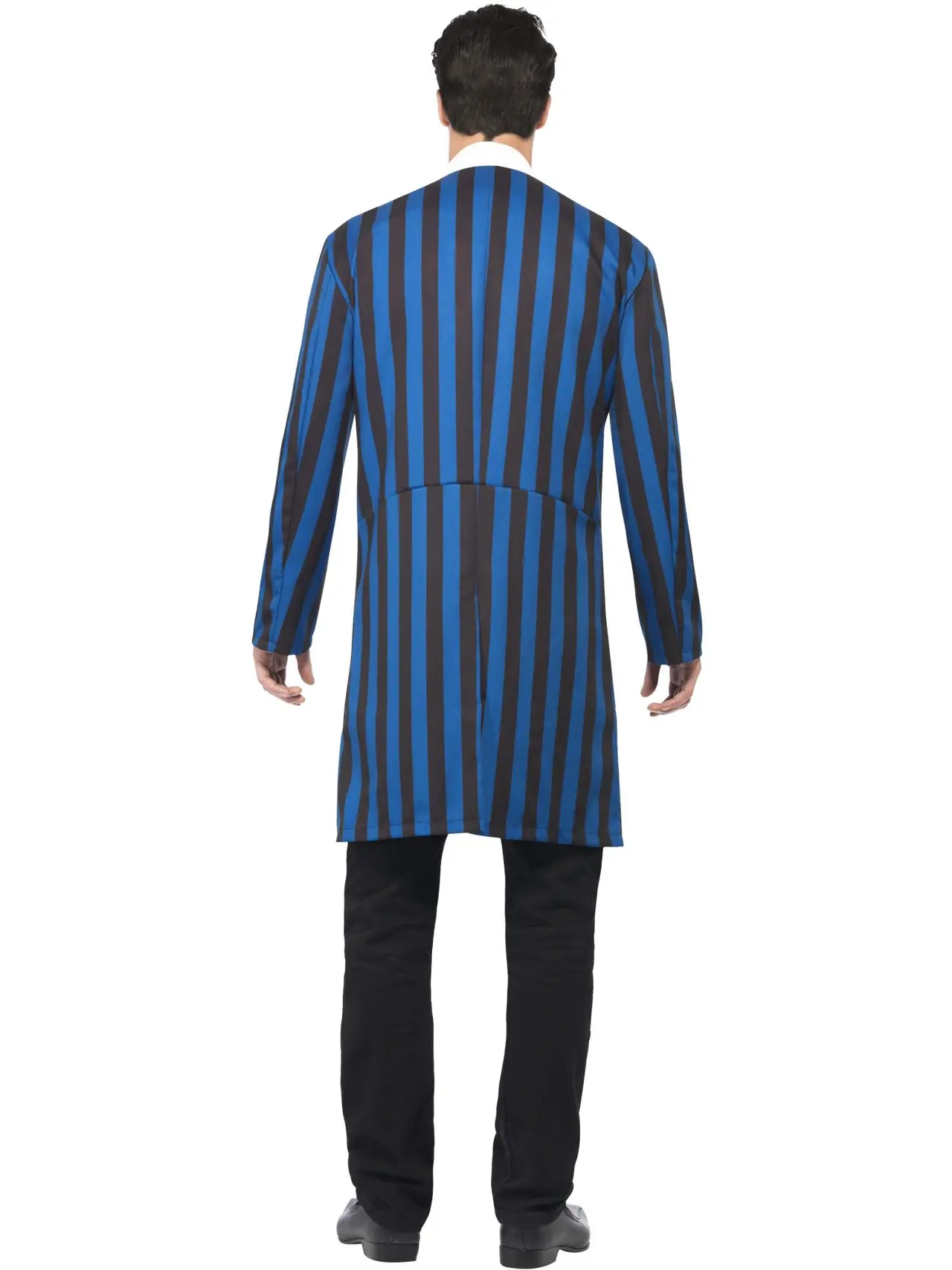 Herregårdens hertug, blå – kostume til herrer