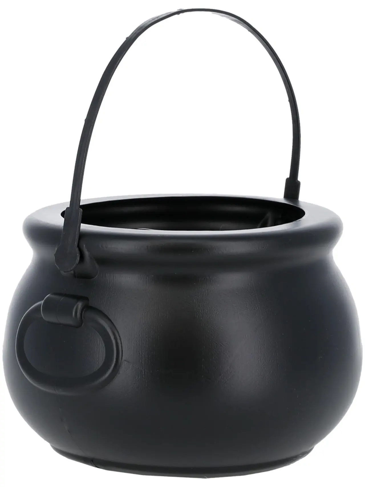 Sort heksekedel, 13 cm