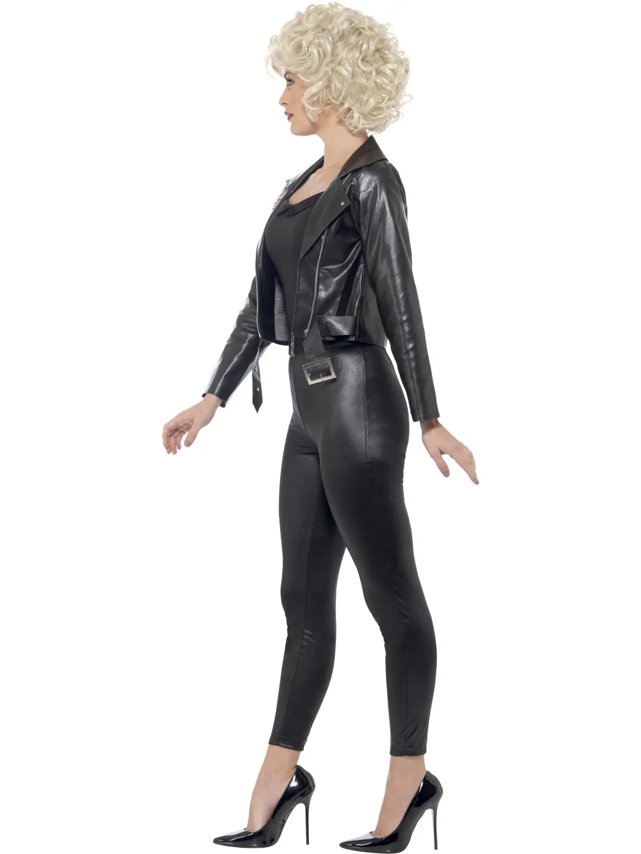Grease Sandy finalescene – kostume til damer