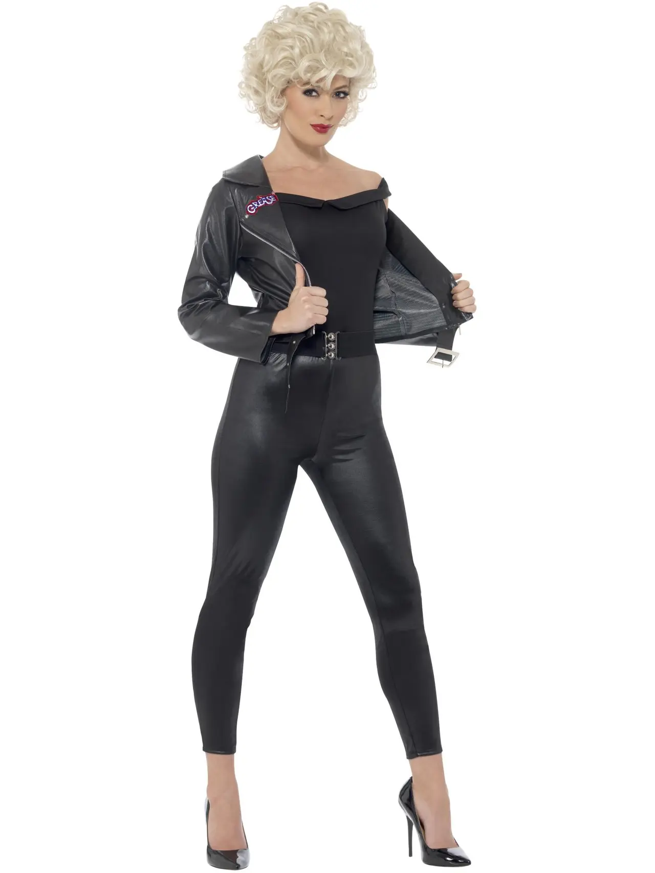 Grease Sandy finalescene – kostume til damer