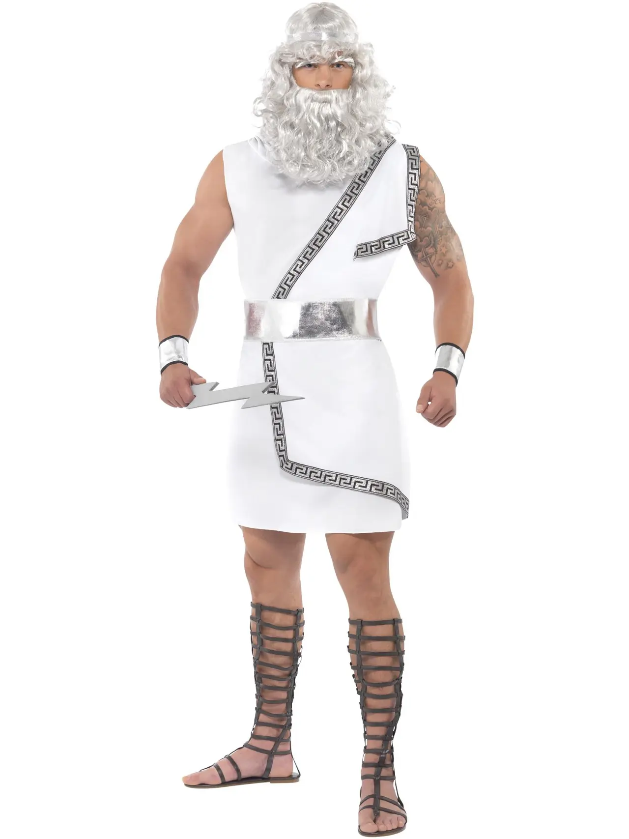 Zeus – kostume til herrer