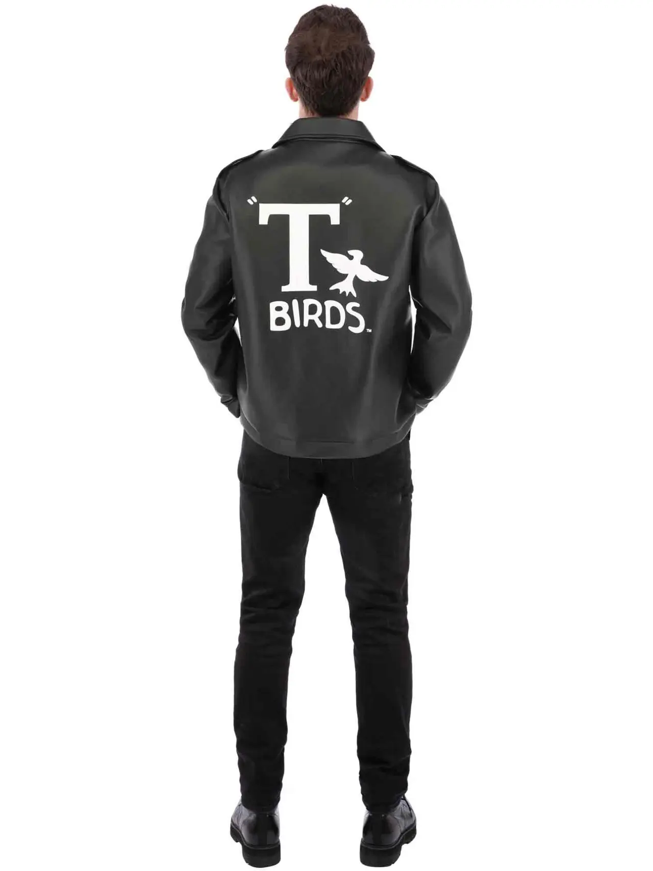 Grease T-Birds-jakke til herrer
