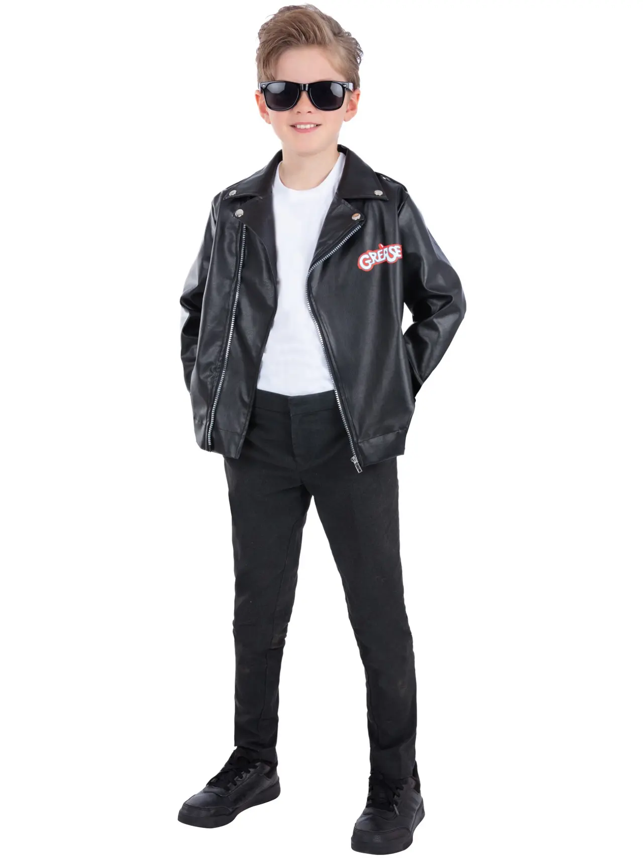 Grease T-Birds-jakke til børn