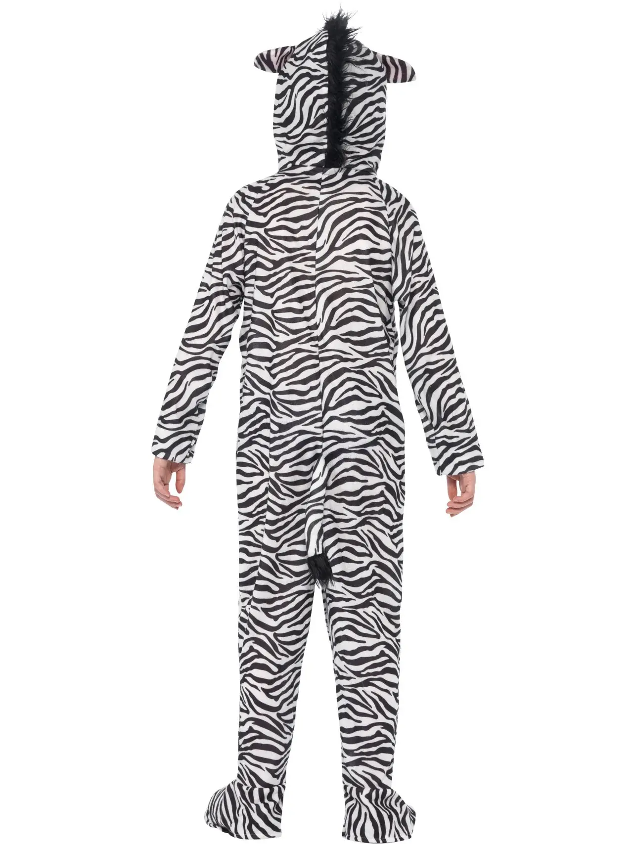 Zebra – kostume til børn