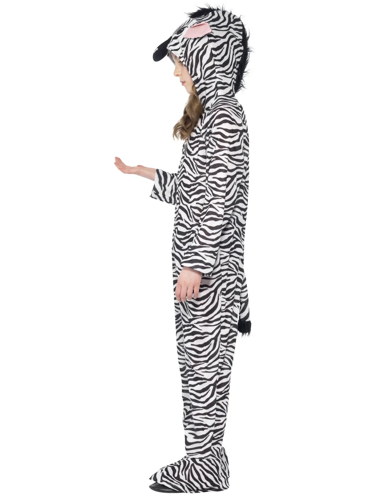 Zebra – kostume til børn