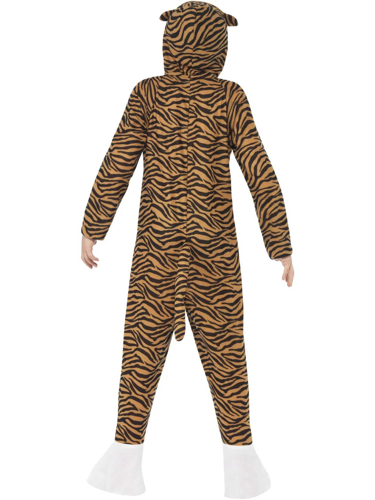 Brun tiger – kostume til børn