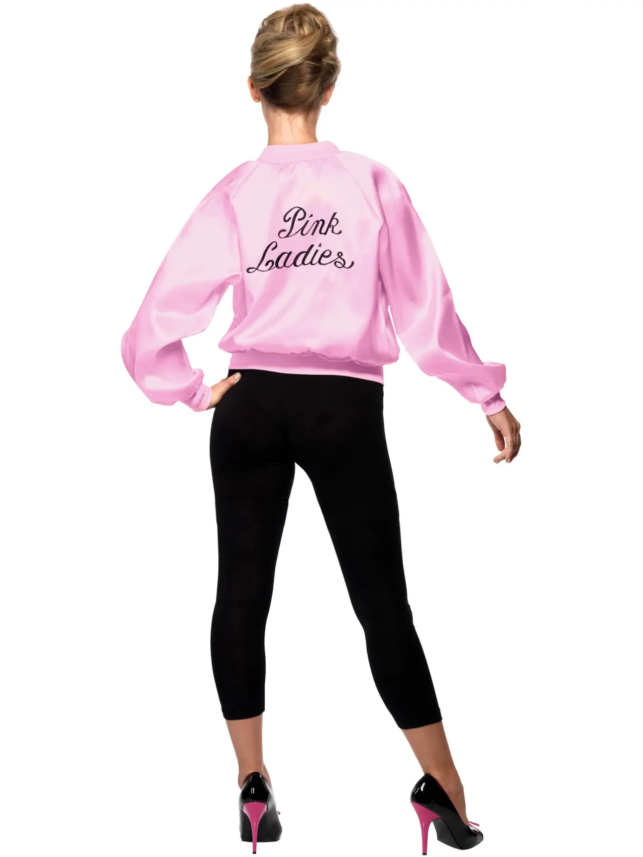 Grease Pink Ladies-jakke