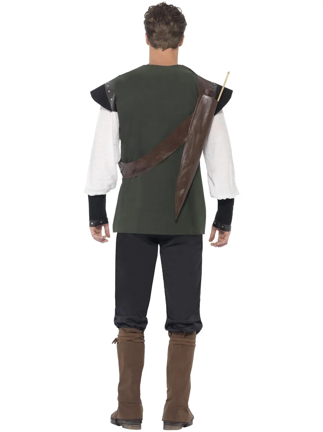 Robin Hood – kostume til herrer