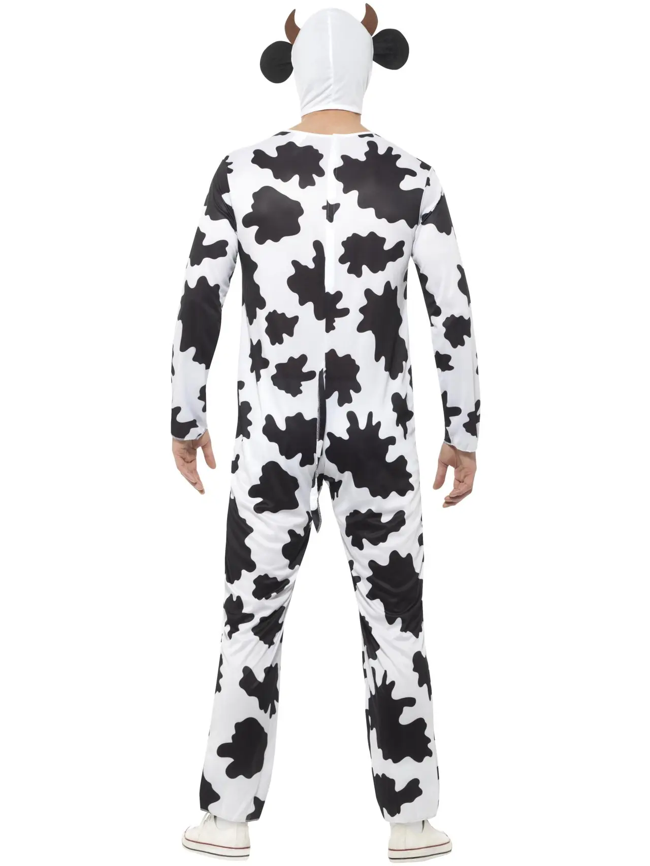 Kokostume med yver – kostume til voksne