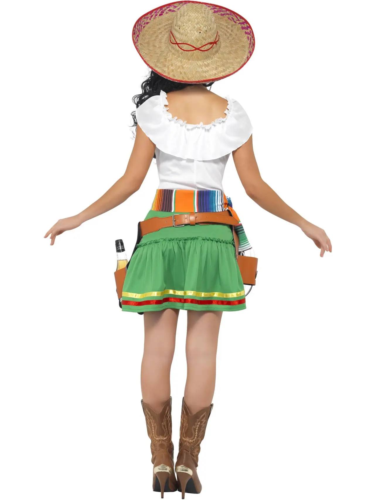 Tequilapige – kostume til damer