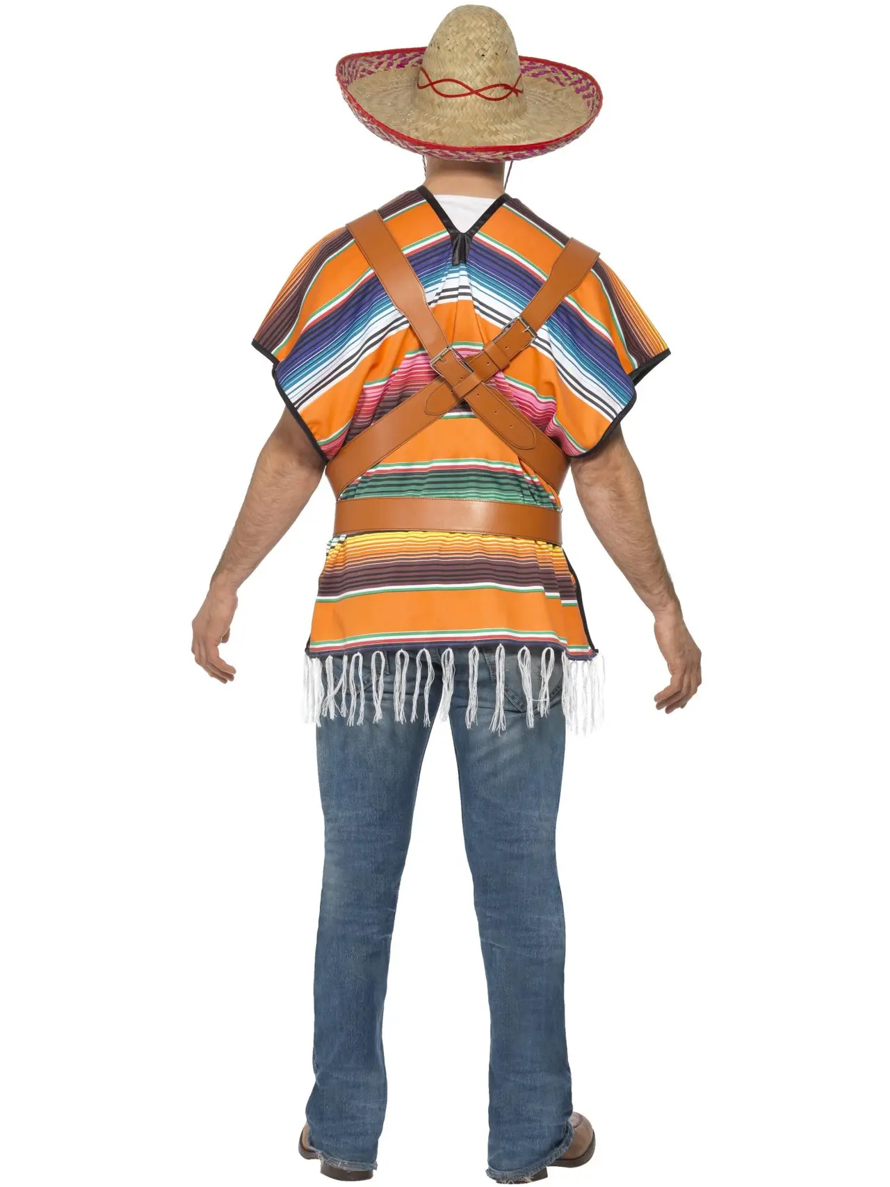 Tequilafyr – kostume til herrer