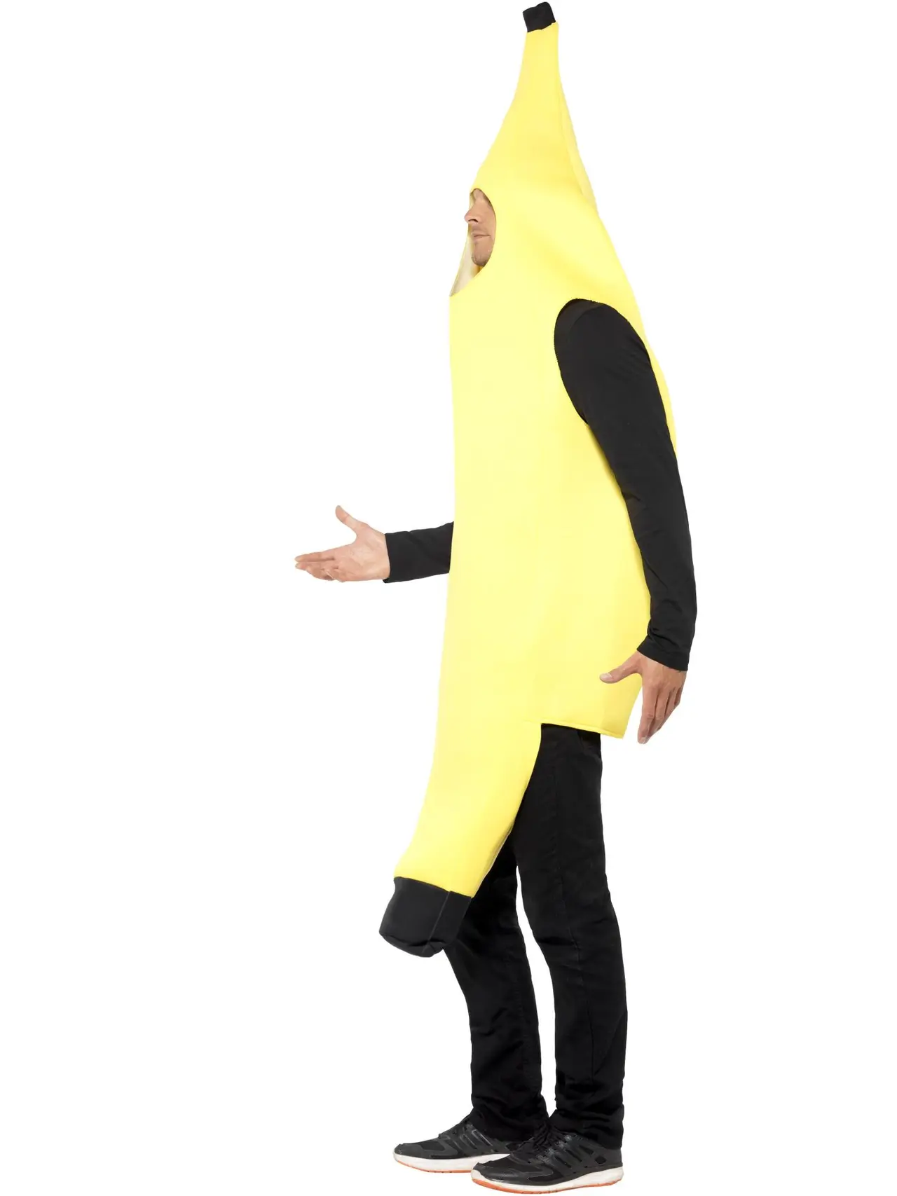 Banan – kostume til voksne
