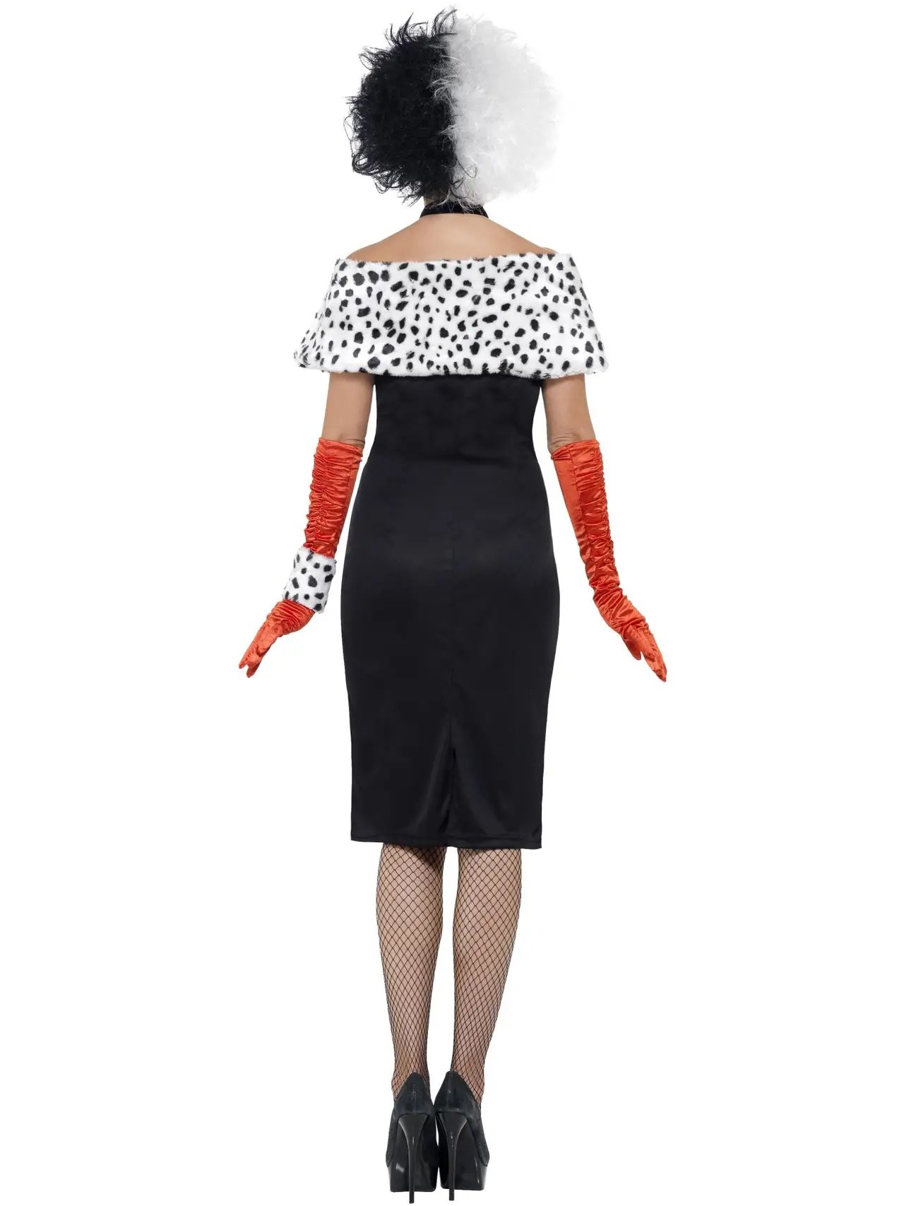 Ond madame – kostume til damer