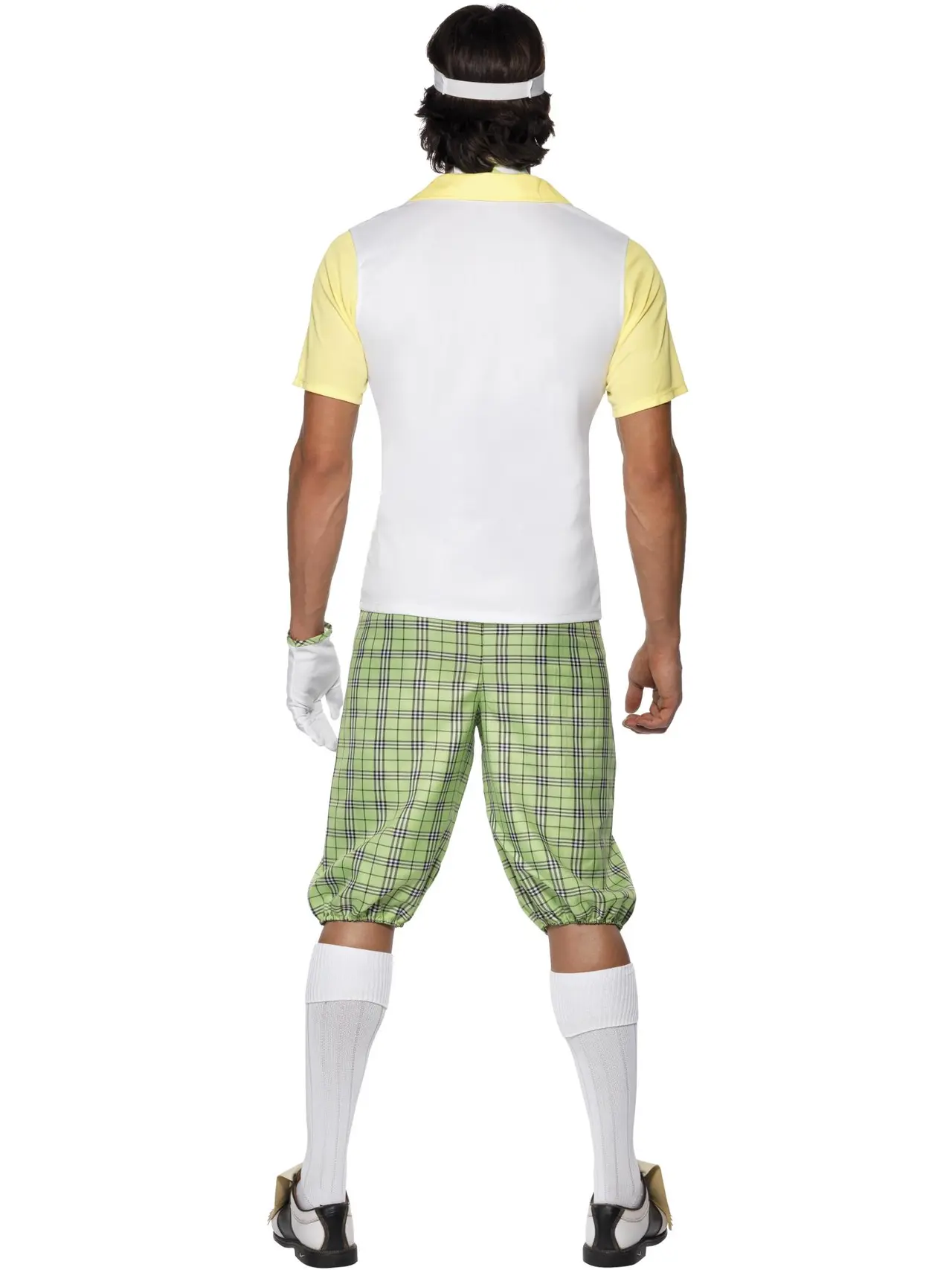 Golfspiller – kostume til herrer