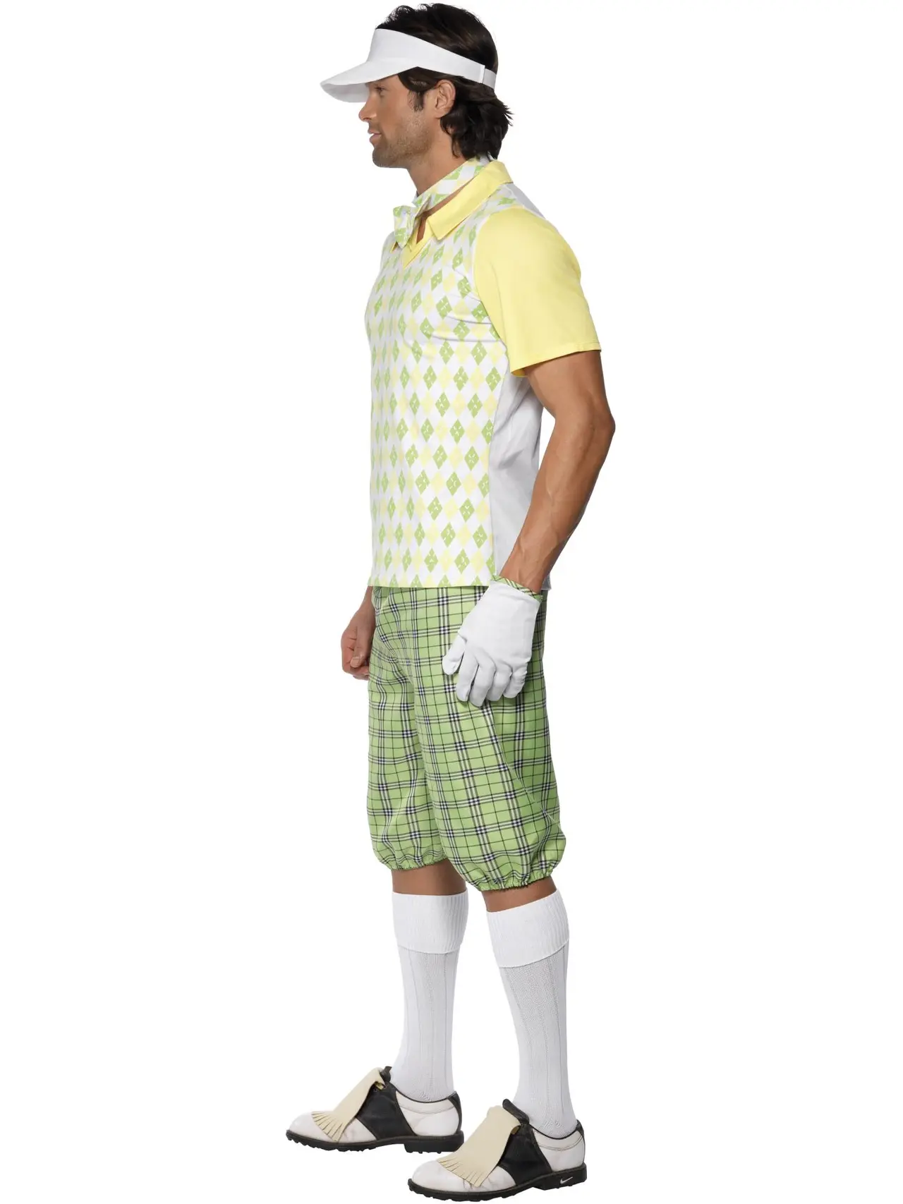 Golfspiller – kostume til herrer