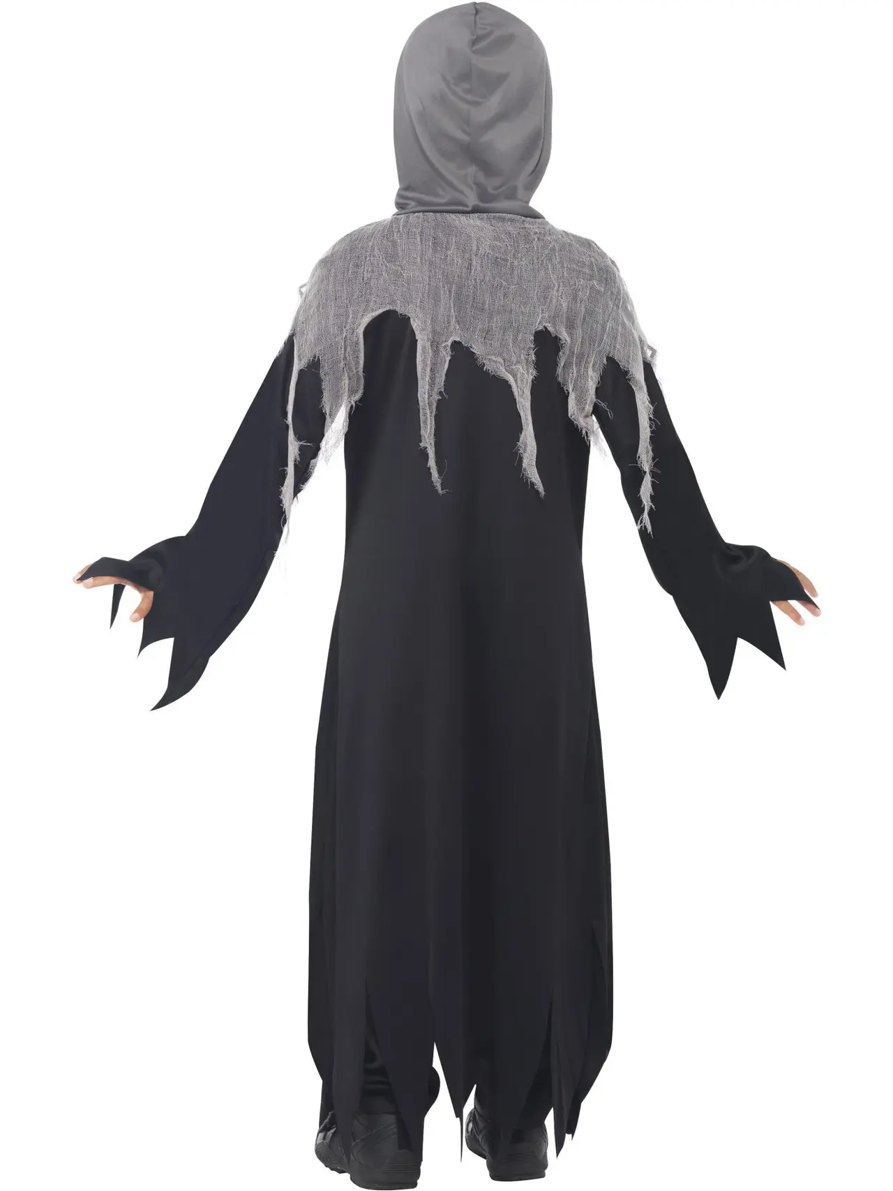 Grim Reaper/Døden – kostume til børn