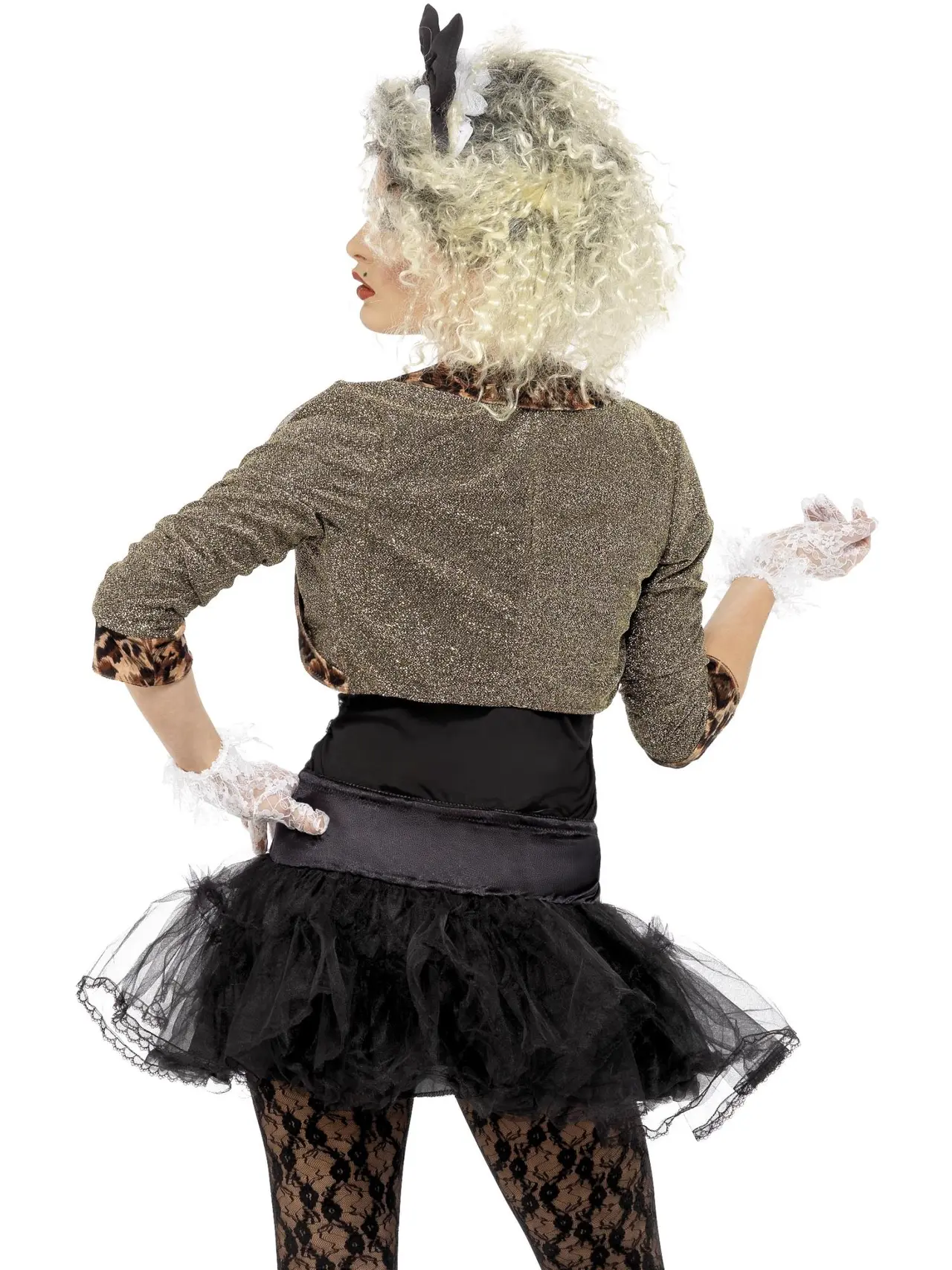 80'er wild child – kostume til damer