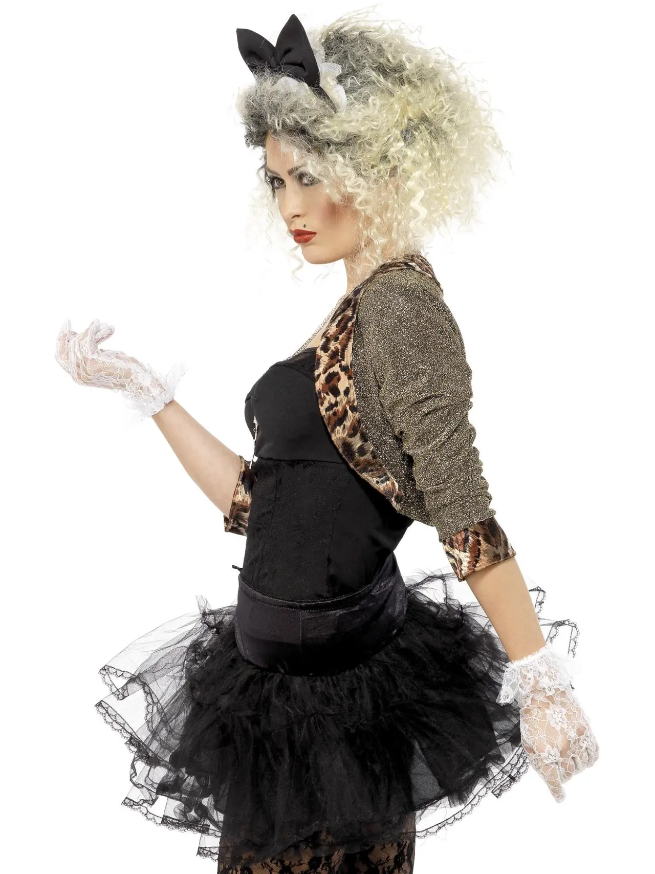 80'er wild child – kostume til damer