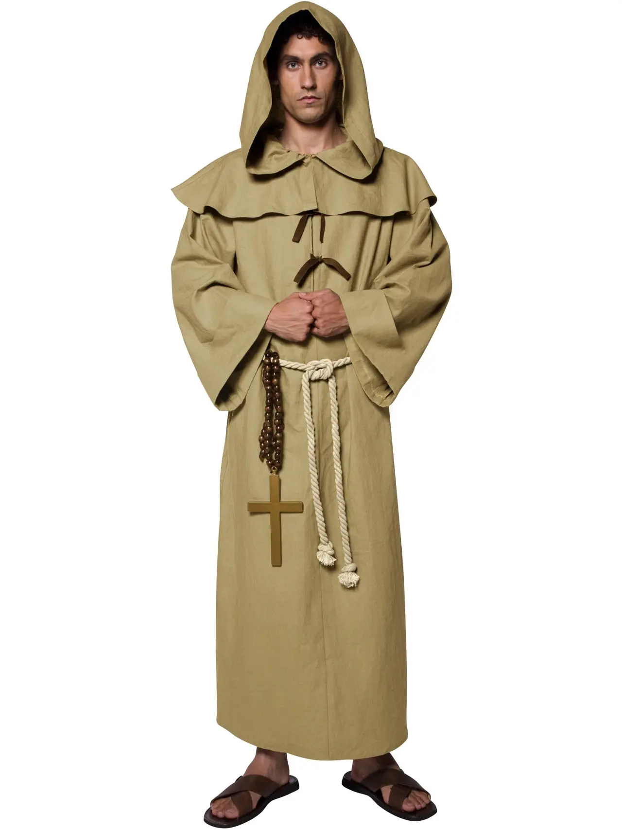 Broder Tuck – kostume til herrer