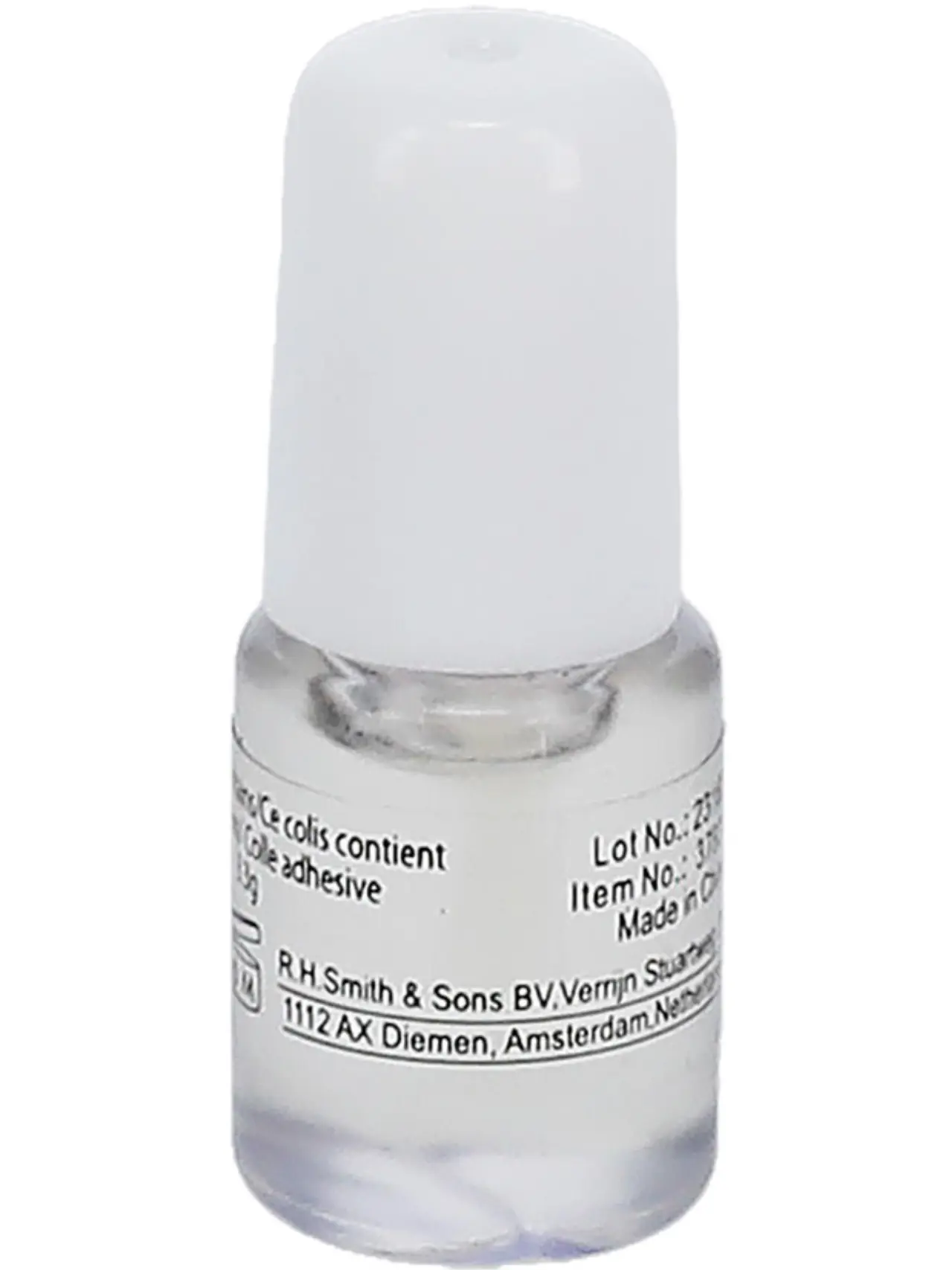 Hudlim (spirit gum), klar, 3,3 g