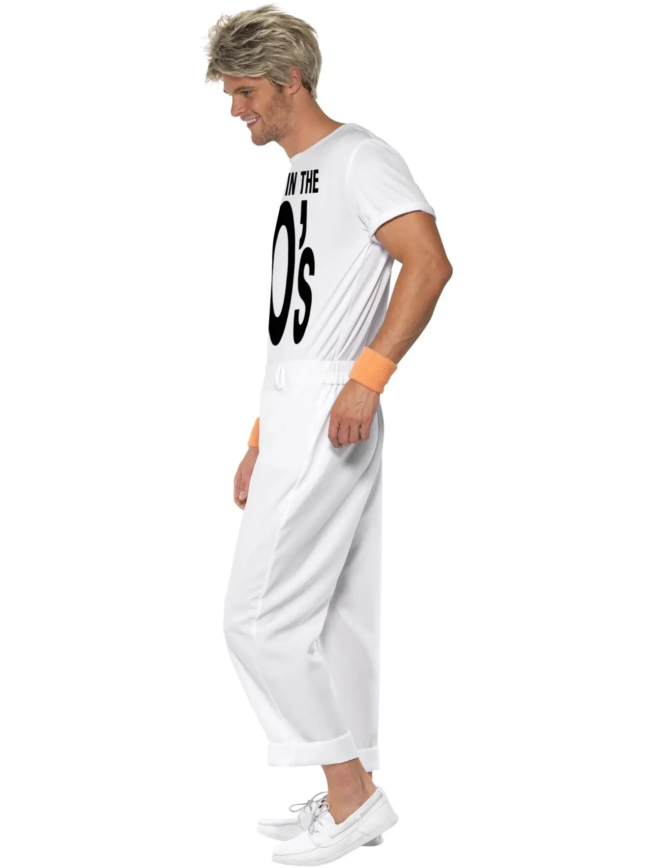 Made in 80s popstjerne – kostume til herrer