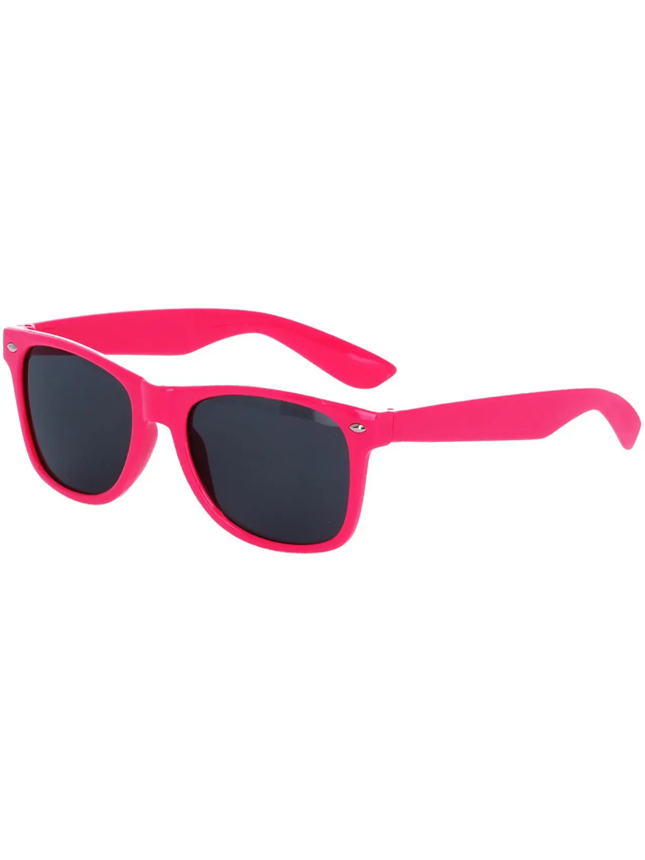 Neonbriller, assorterede farver