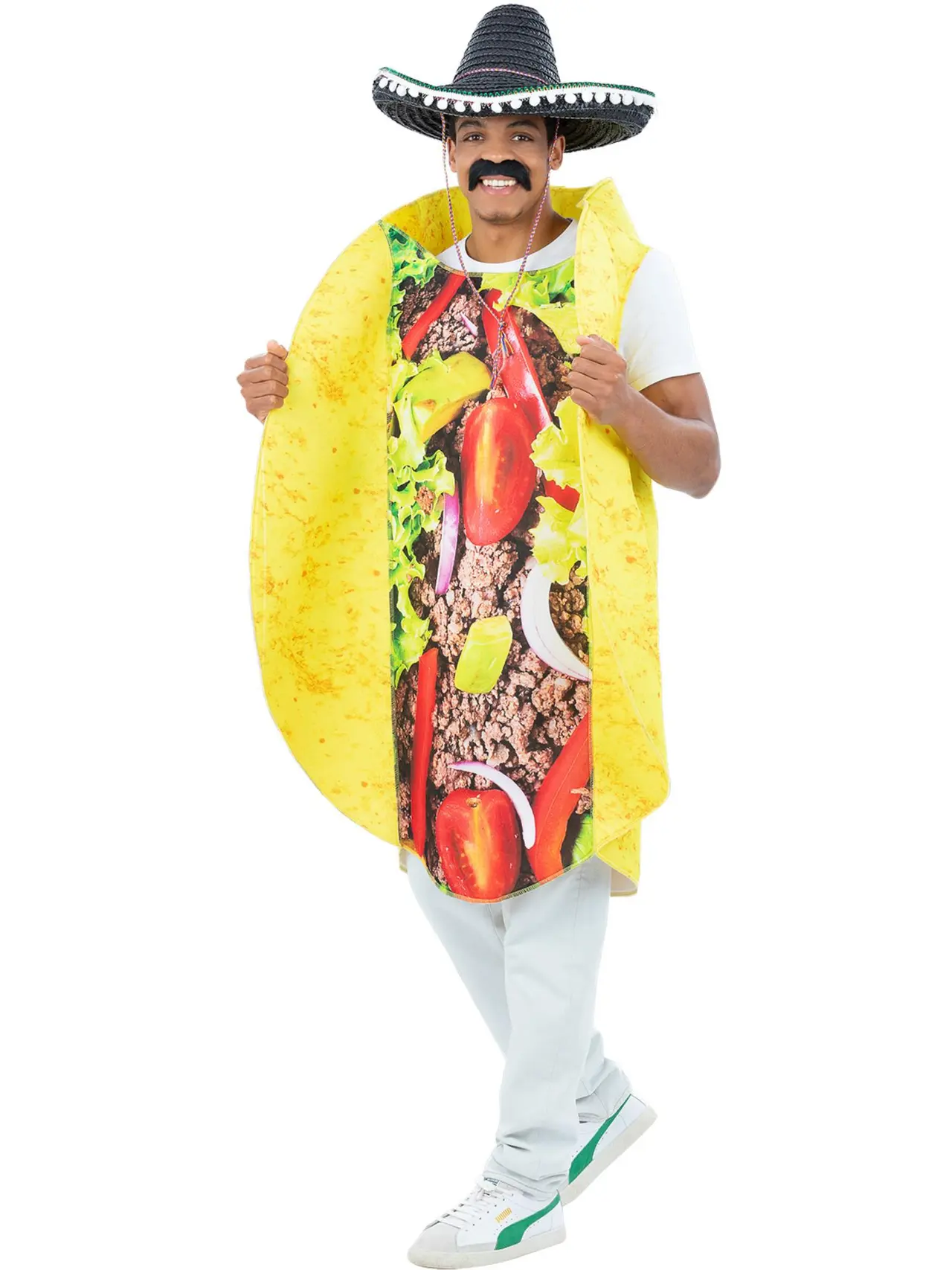 Taco – kostume til voksne