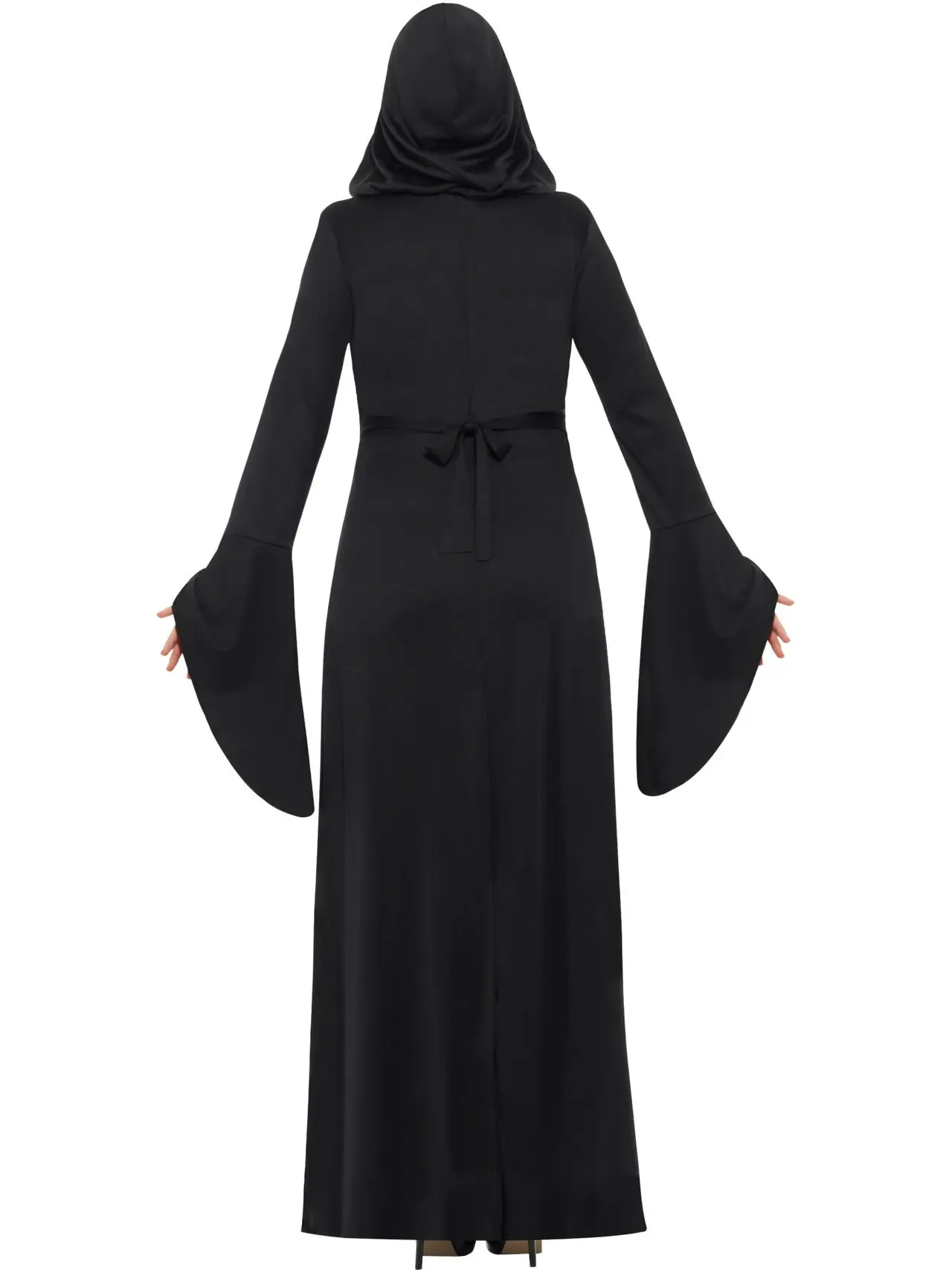 Dark Temptress i rød, plus size – kostume til damer