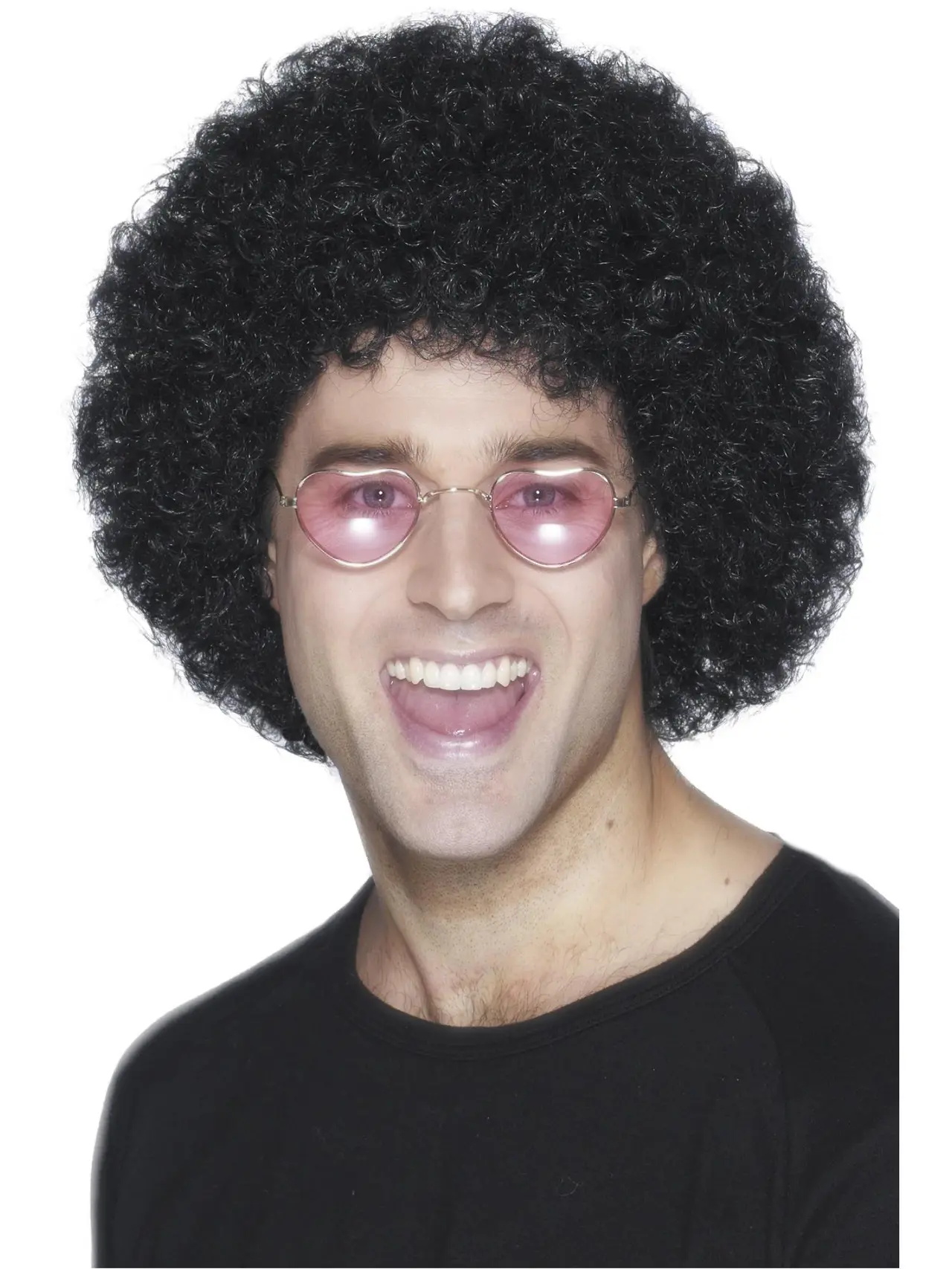 Sort afroparyk