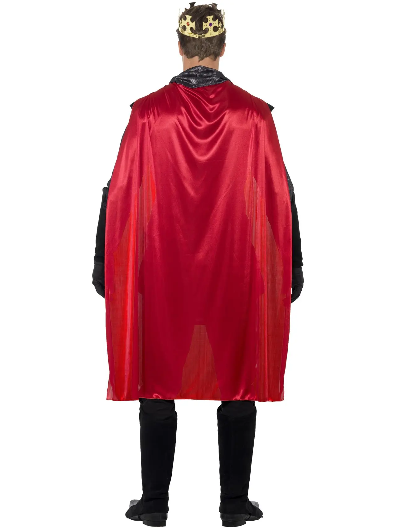 Kong Arthur deluxe – kostume til herrer