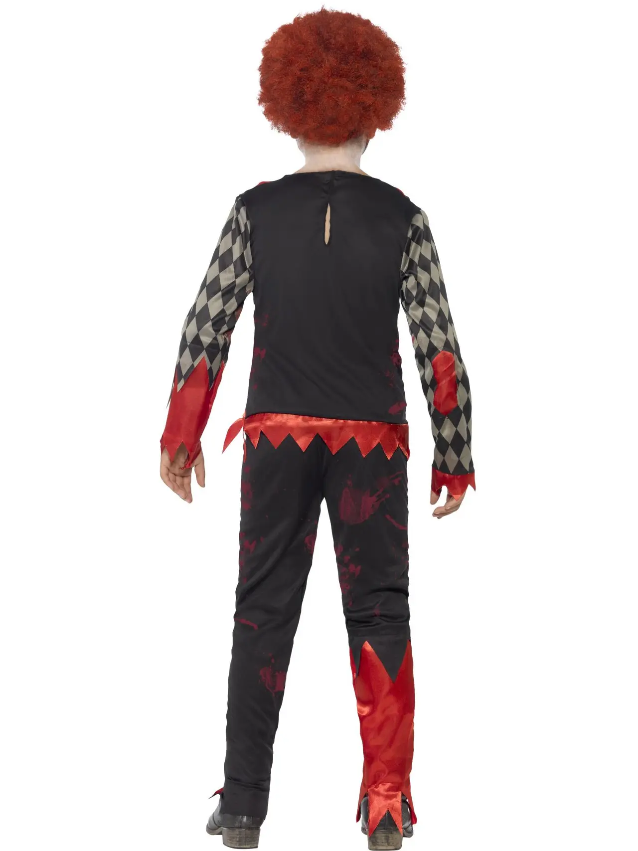 Zombieklovn deluxe – kostume til drenge