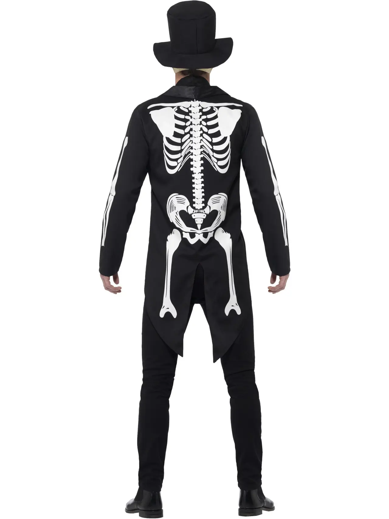 Day of the Dead Señor Skelet – kostume til herrer