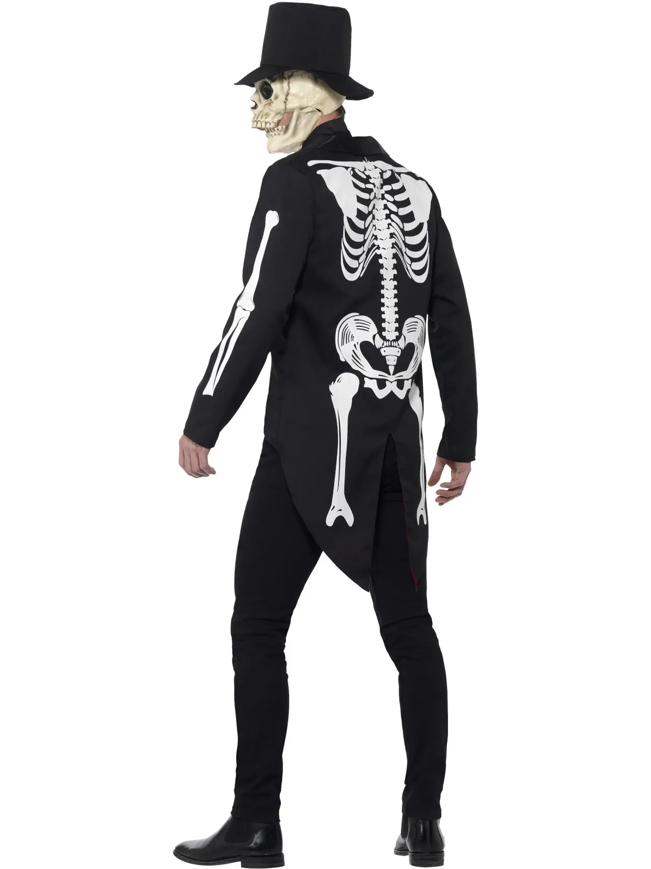 Day of the Dead Señor Skelet – kostume til herrer