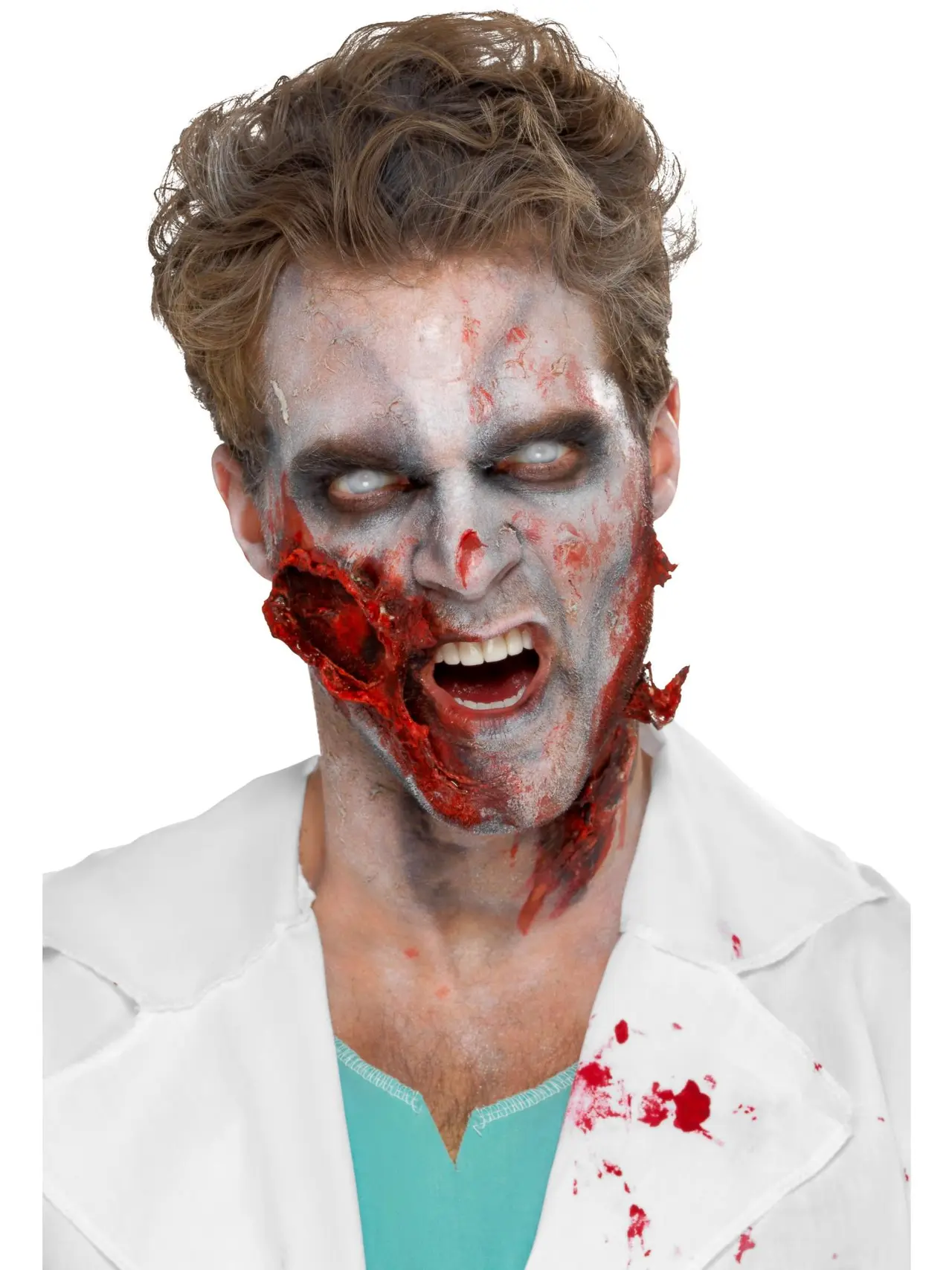 Klar zombie-latex med lavt ammoniakindhold, 29,57 ml