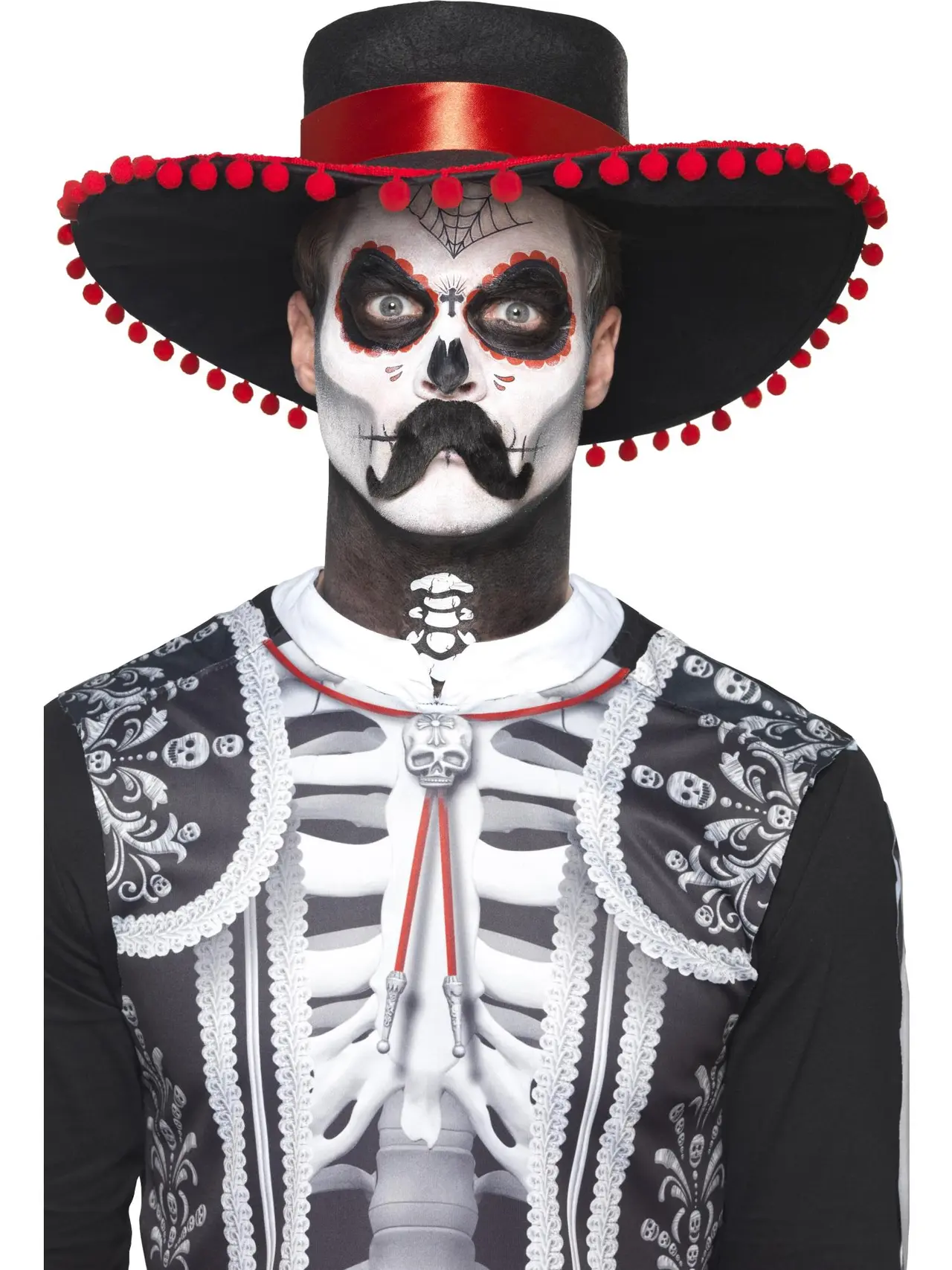 Day of the Dead Señor Bones-sminkesæt
