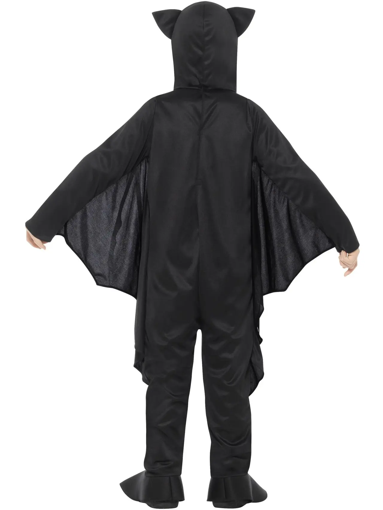 Flagermus-skelet – kostume til drenge