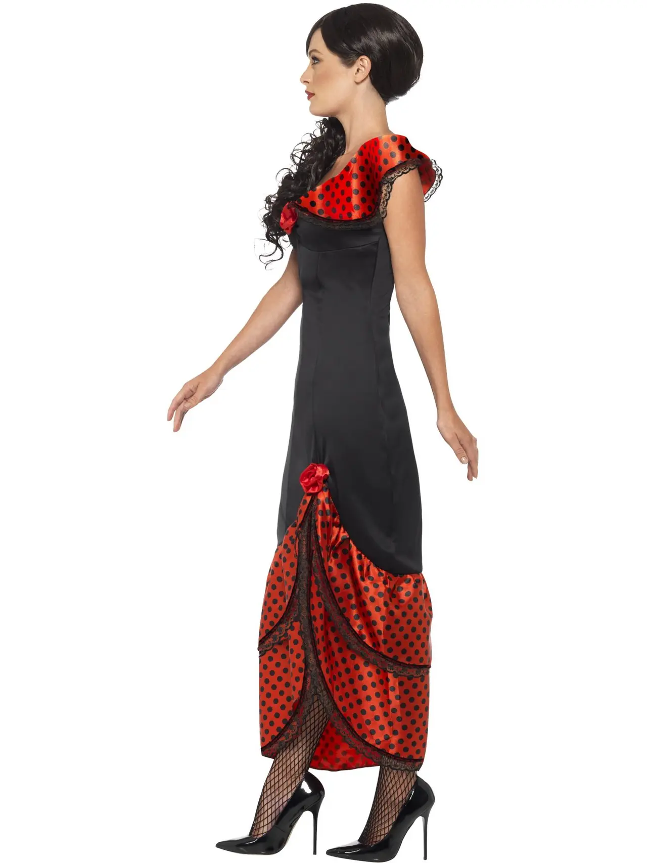 Flamencodanserinde – kostume til damer