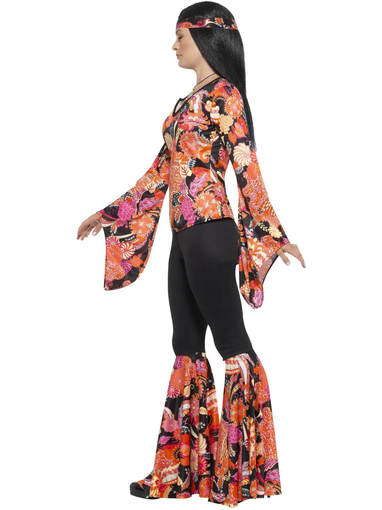 Willow the Hippie – kostume til damer