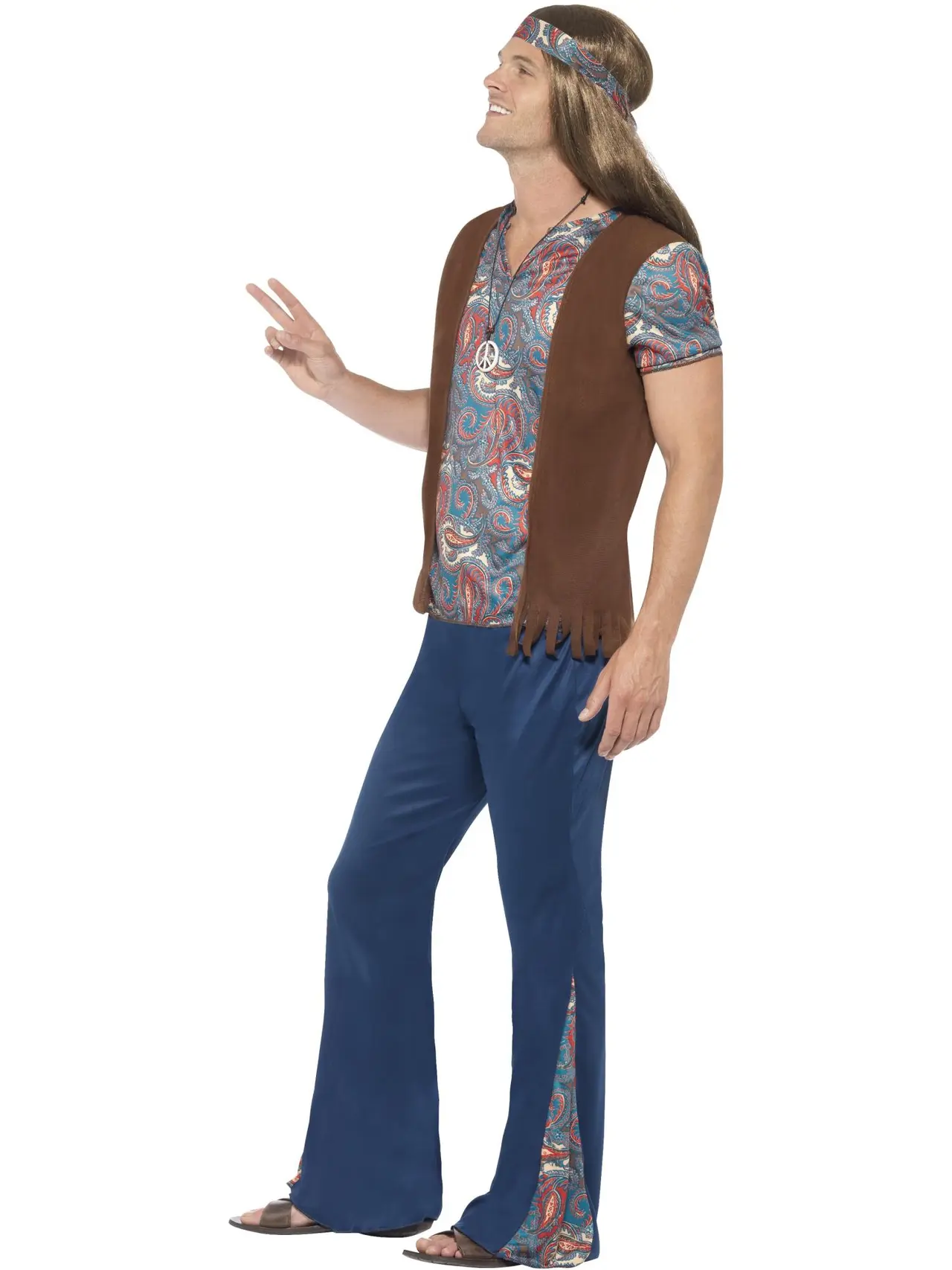 Hippien Orion – kostume til herrer