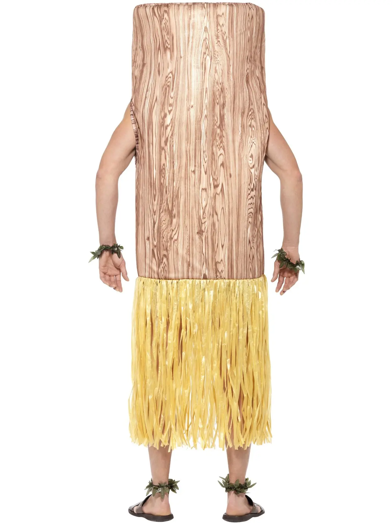Tiki-totem – kostume til herrer