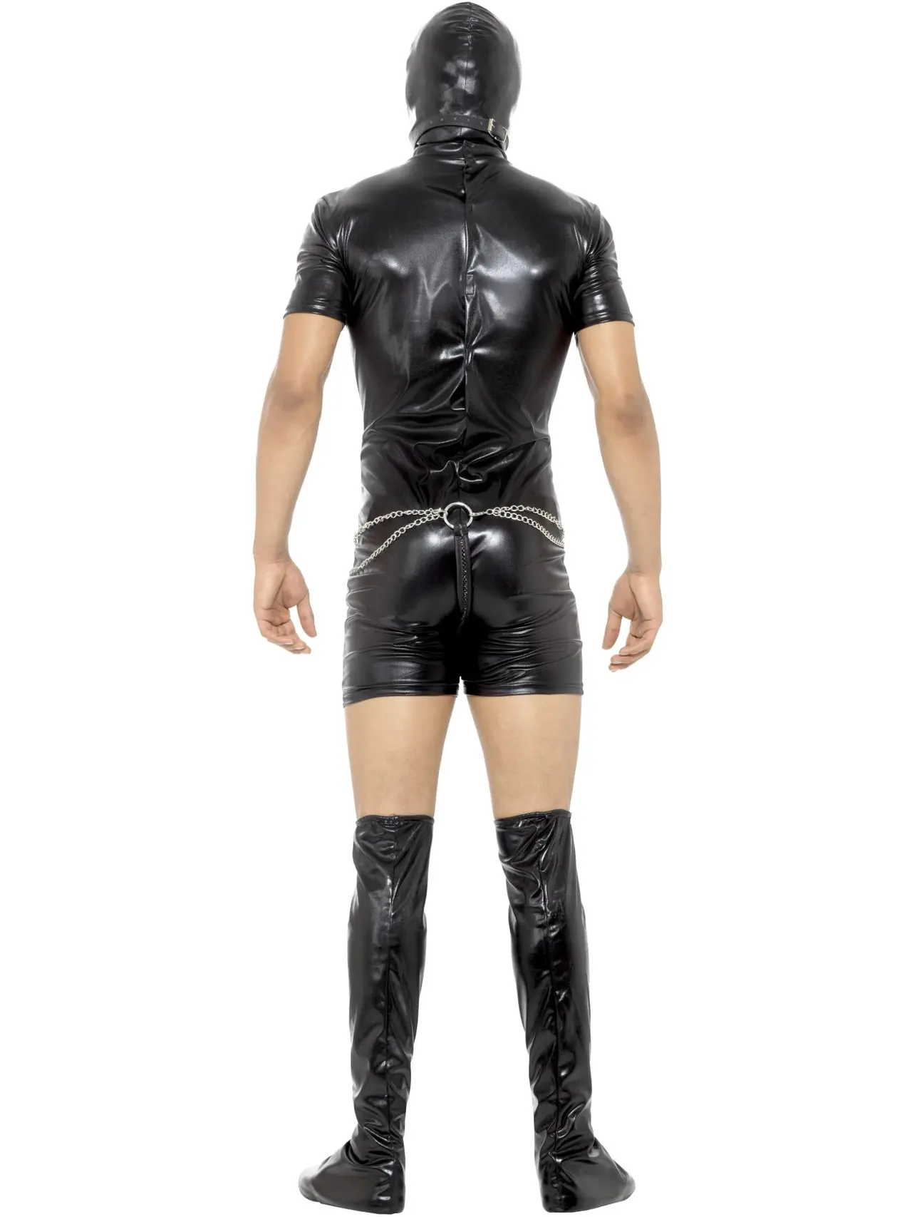 Bondage-gimp – kostume til herrer