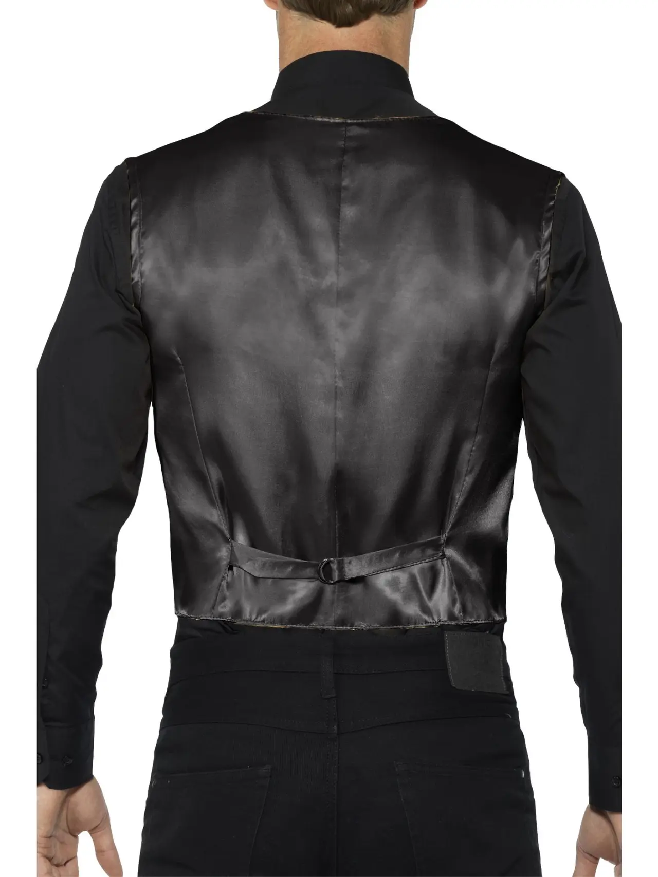 Sort paillet-vest