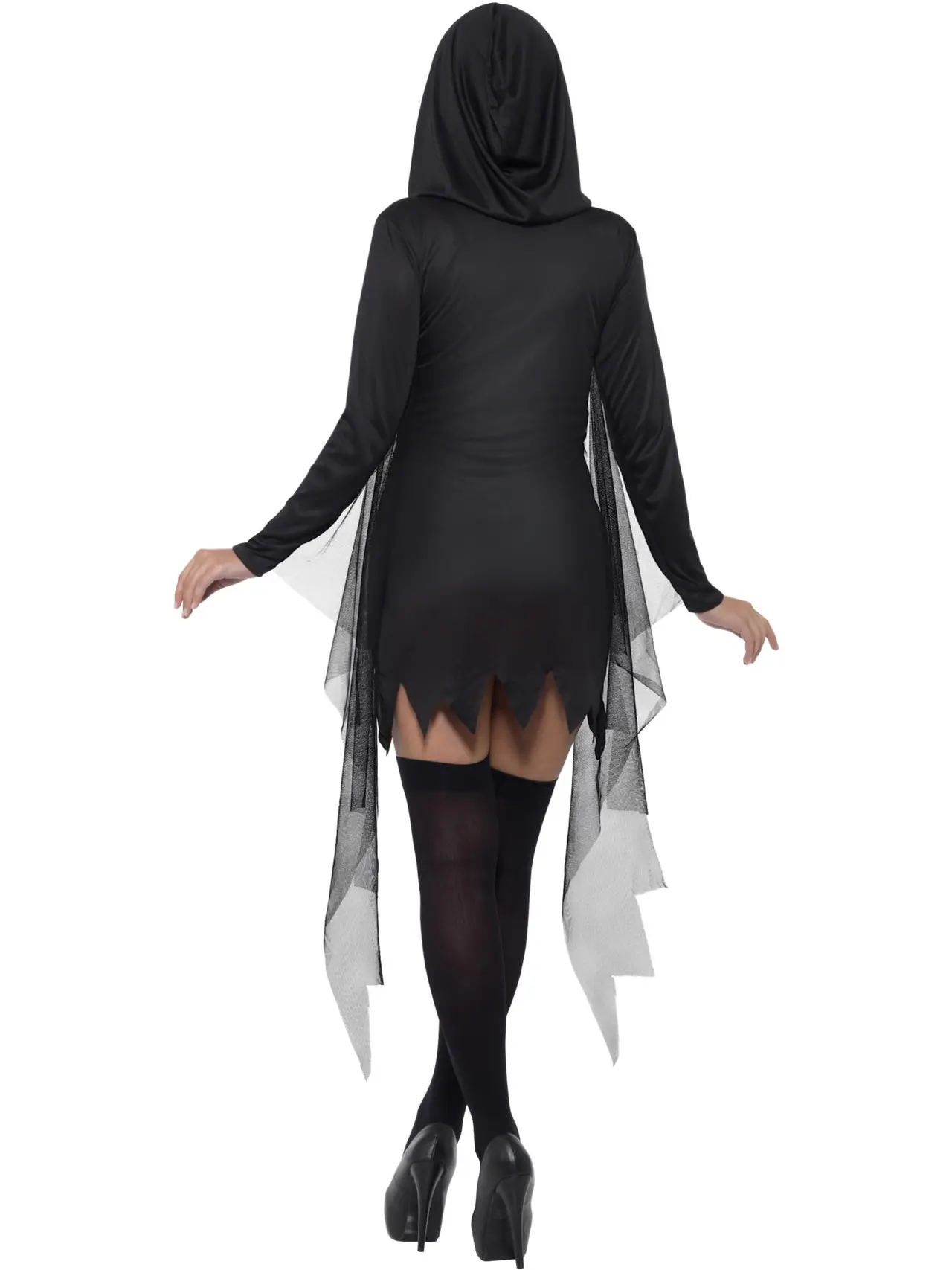 Sexet manden med leen – kostume til damer