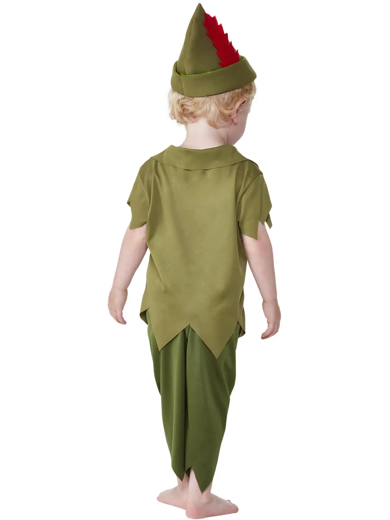 Robin Hood – kostume til drenge