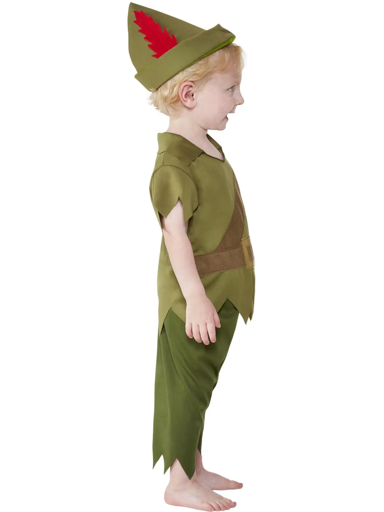 Robin Hood – kostume til drenge