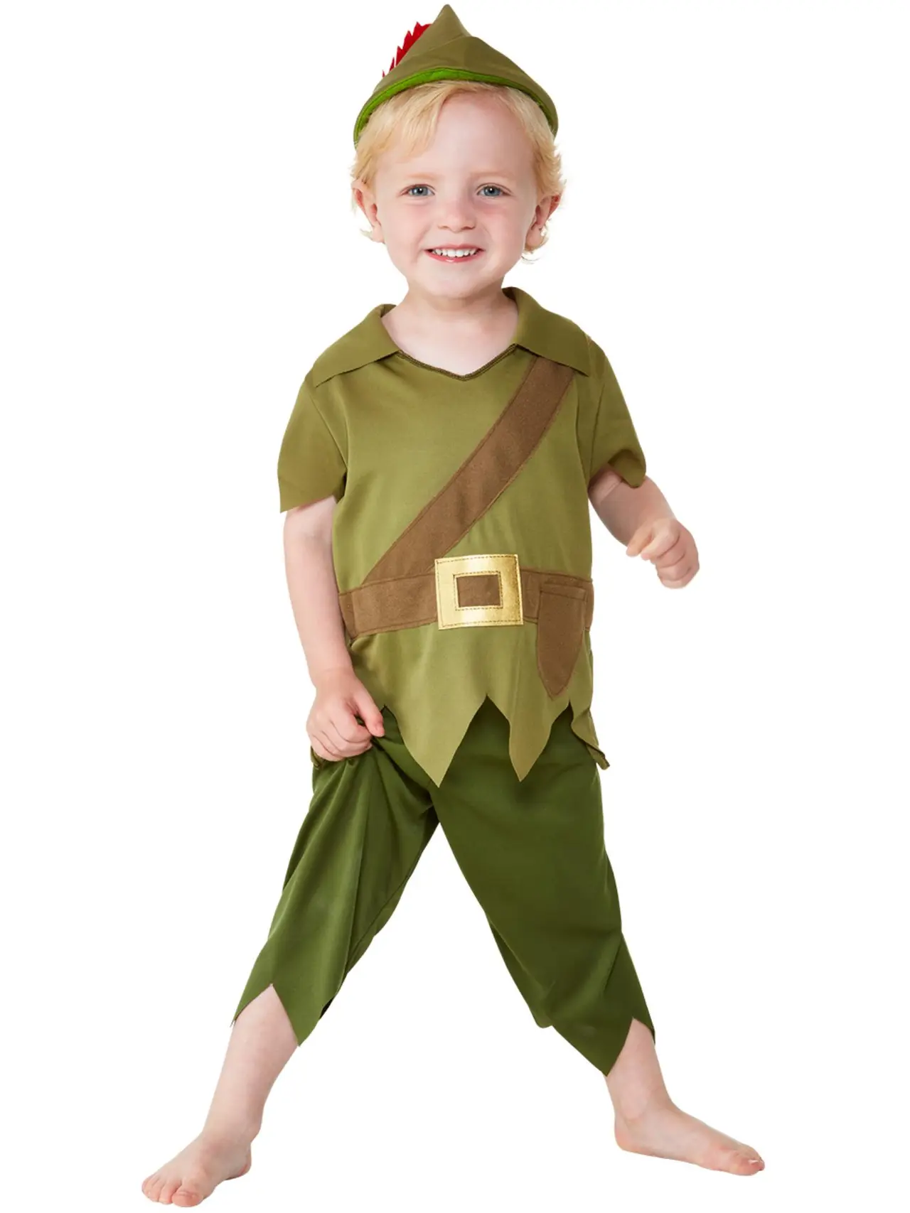 Robin Hood – kostume til drenge