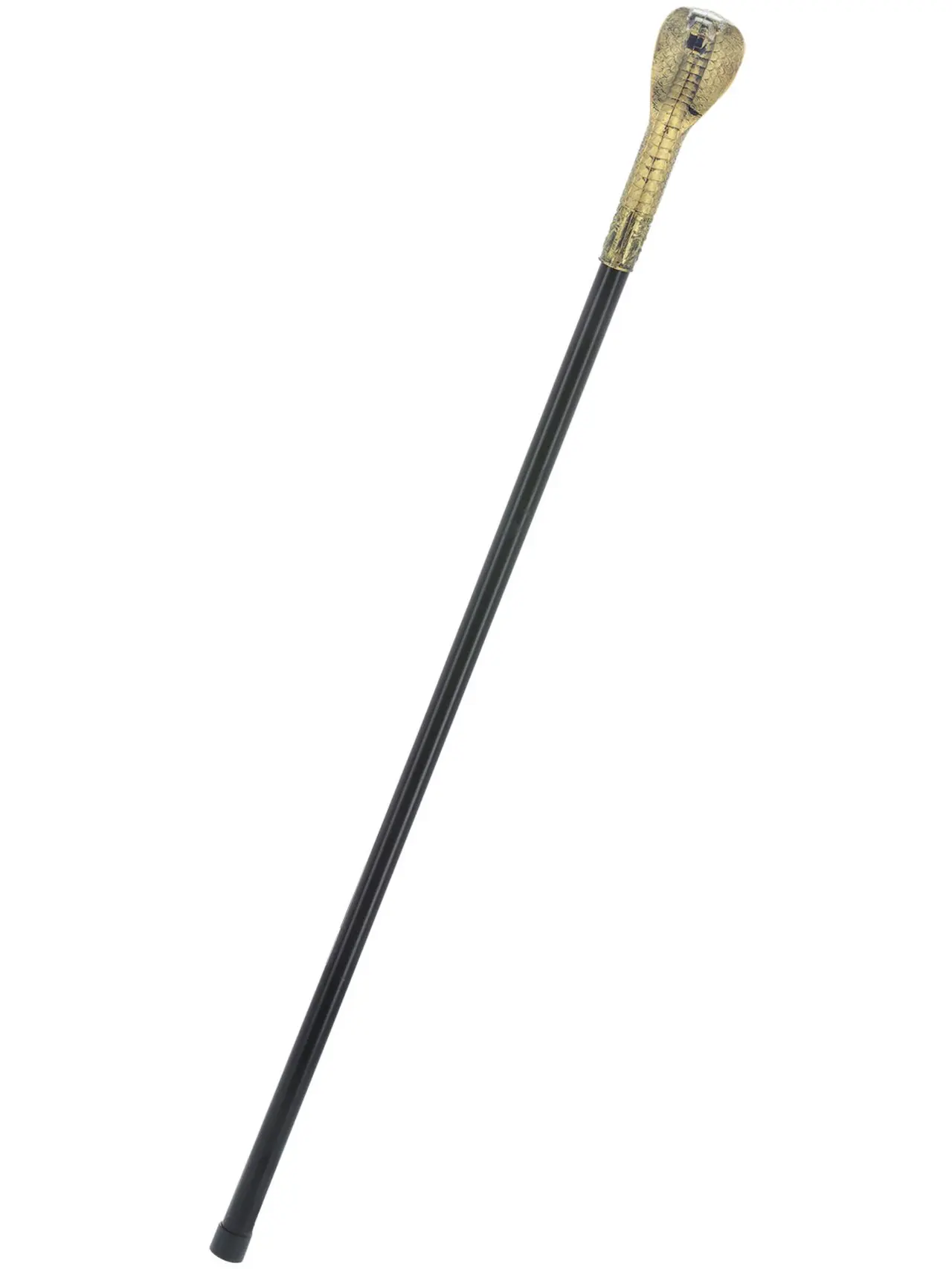 Voodoo-stok med slangehoved