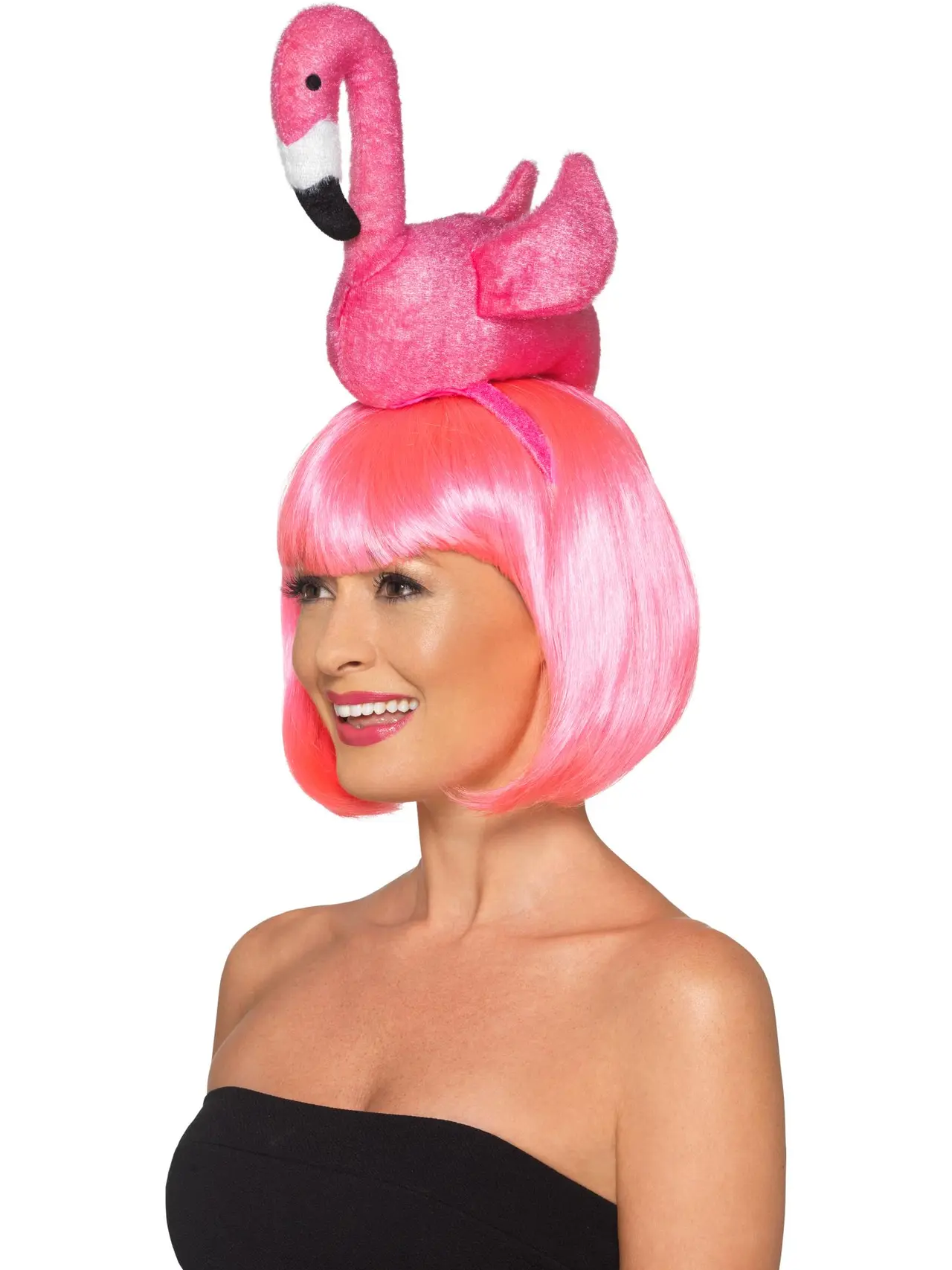 Pandebånd med flamingo